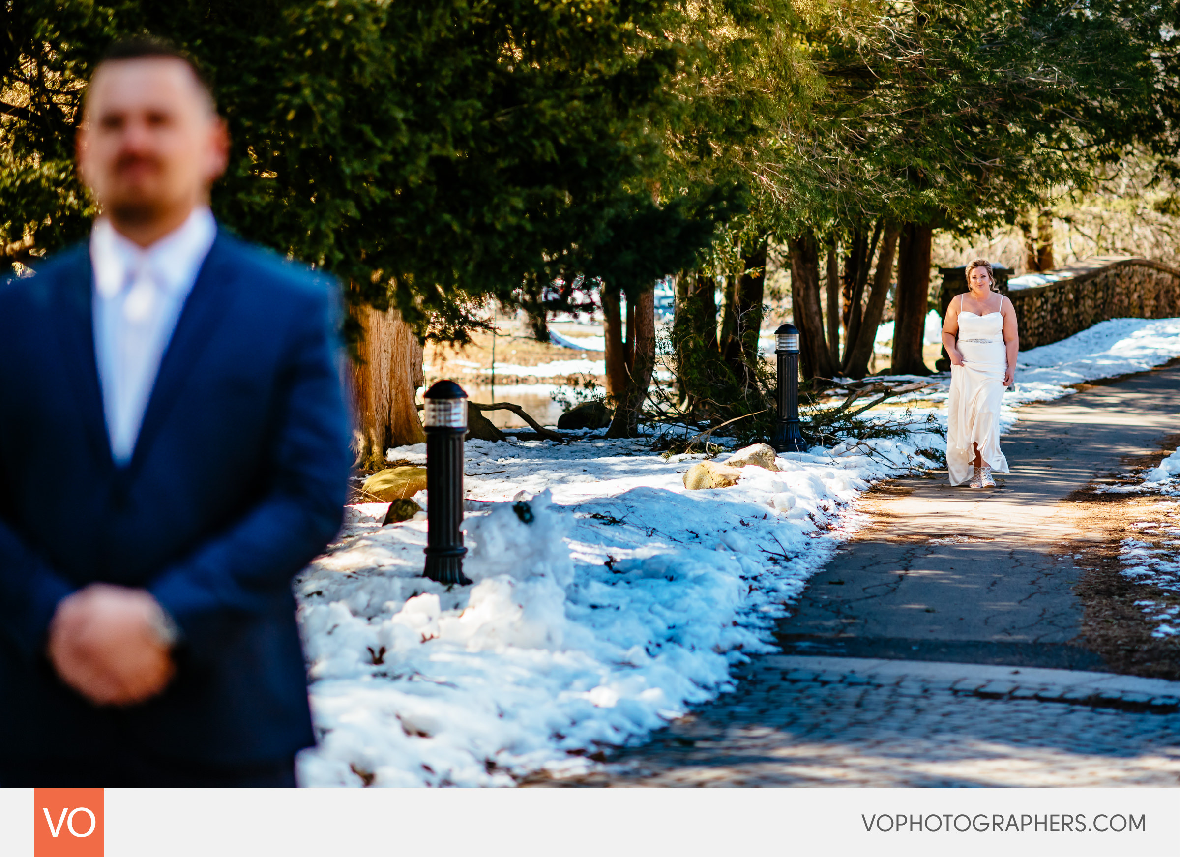 Pond House Cafe Wedding