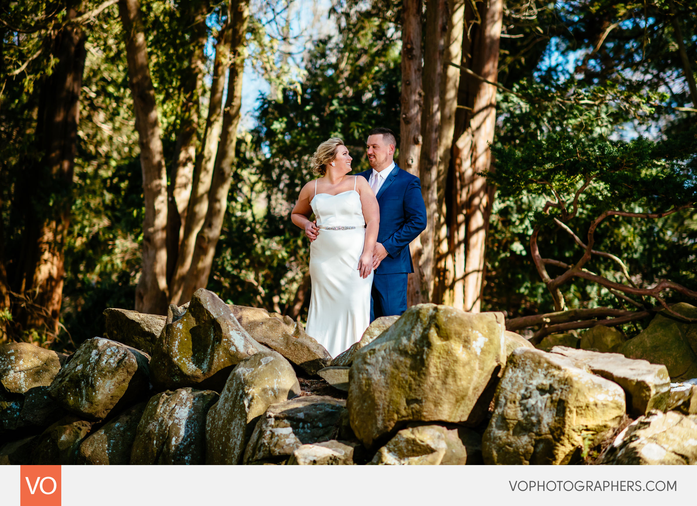 Pond House Cafe Wedding