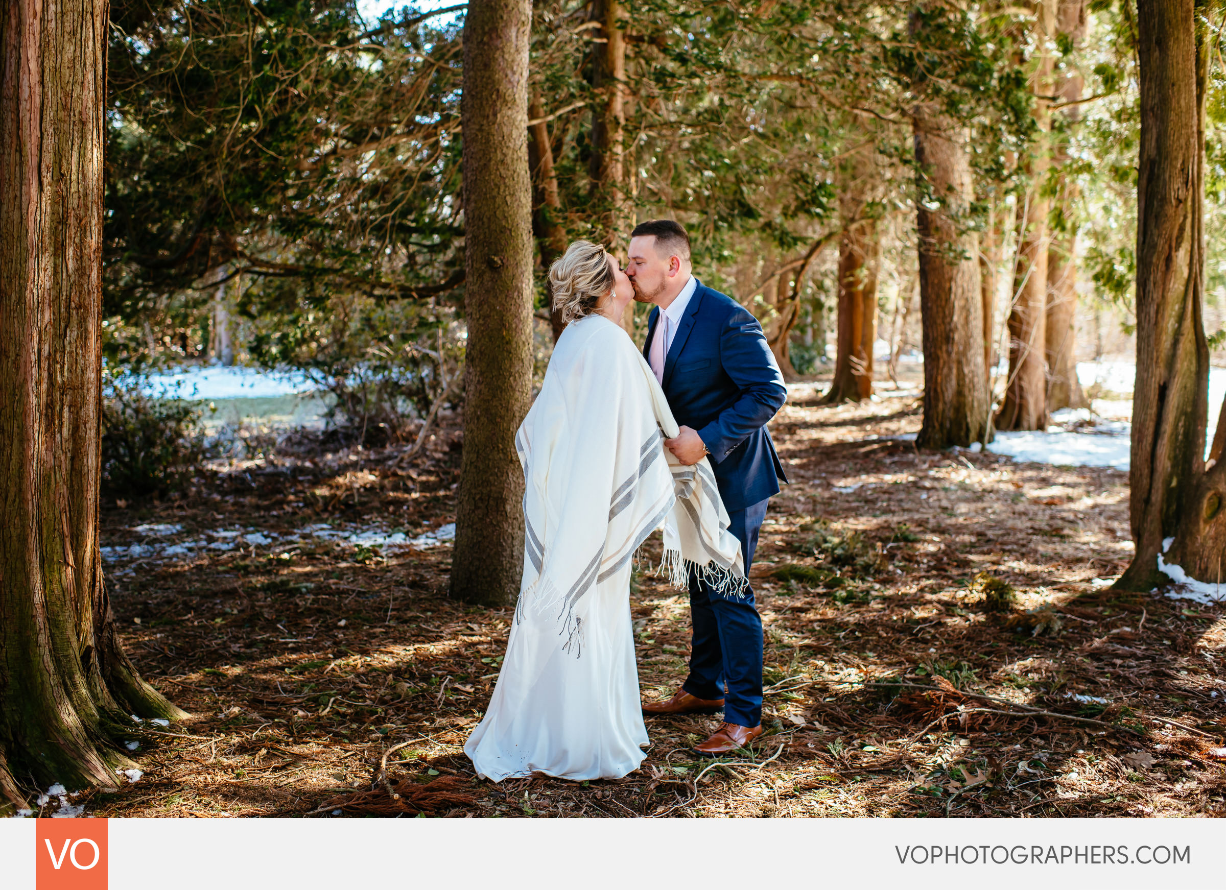 Pond House Cafe Wedding