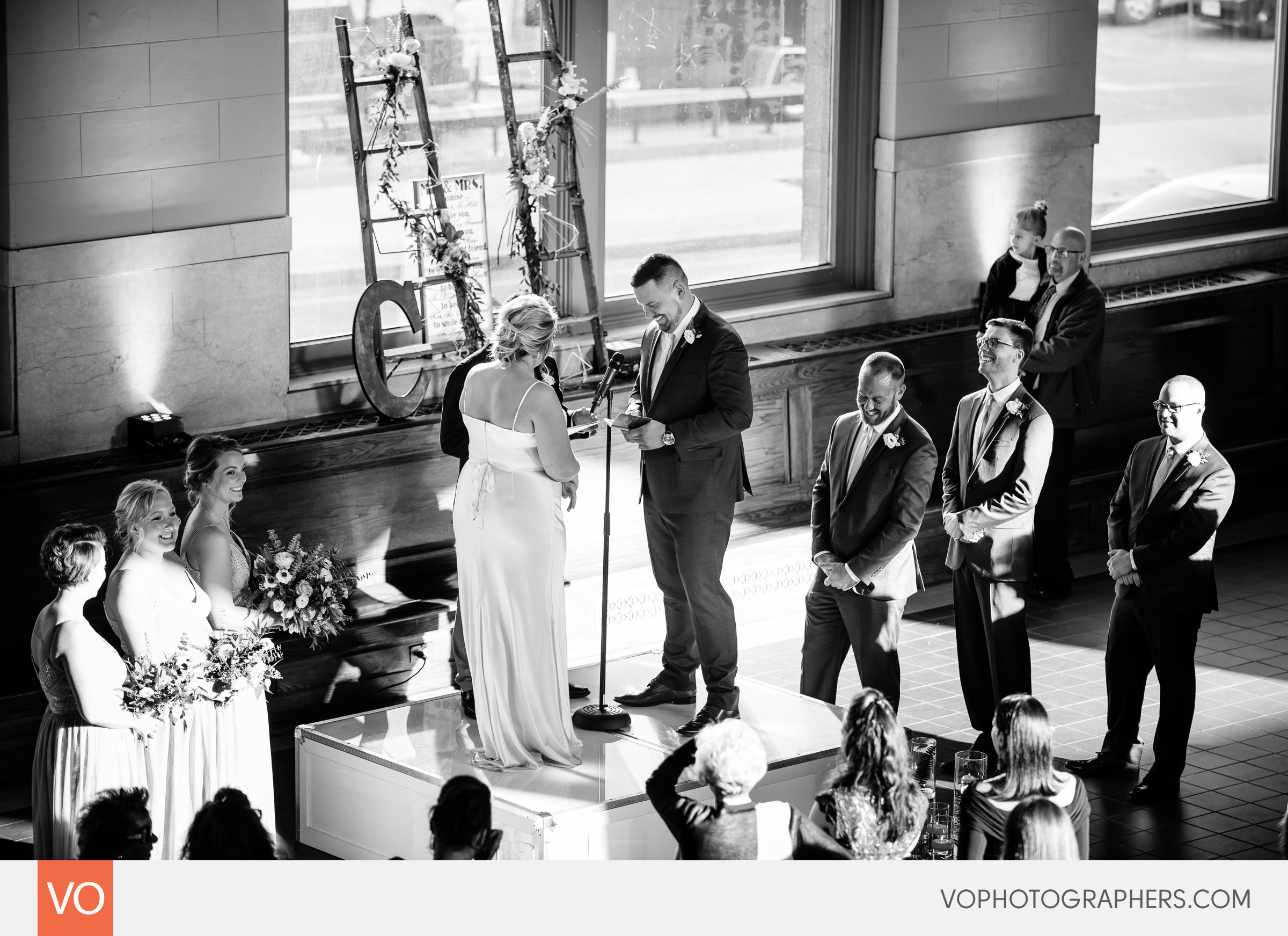 Pond House Cafe Wedding