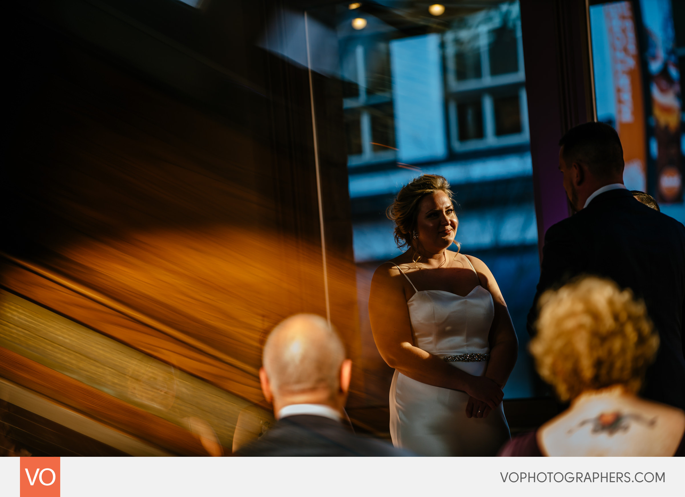 Pond House Cafe Wedding