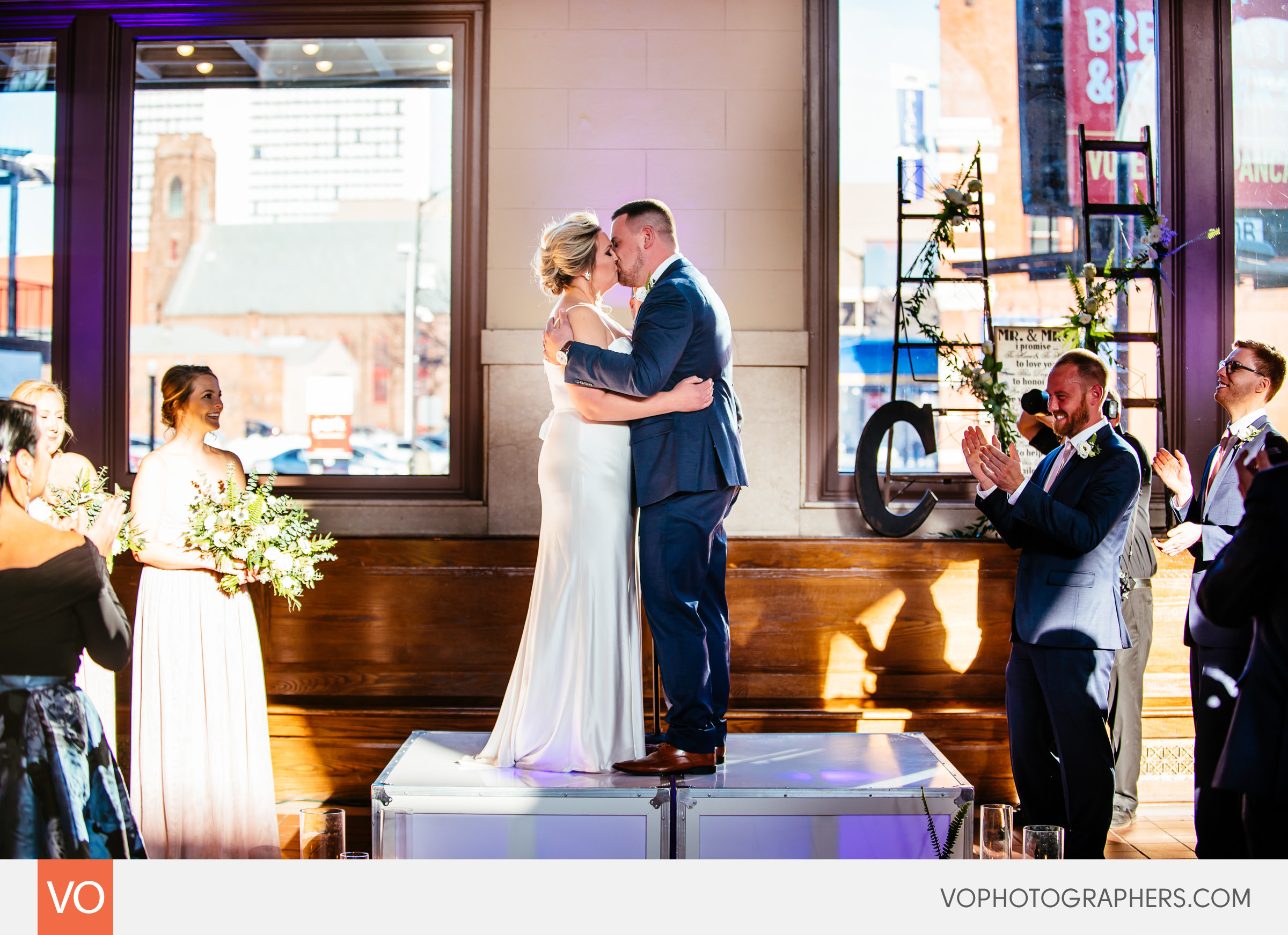 Pond House Cafe Wedding