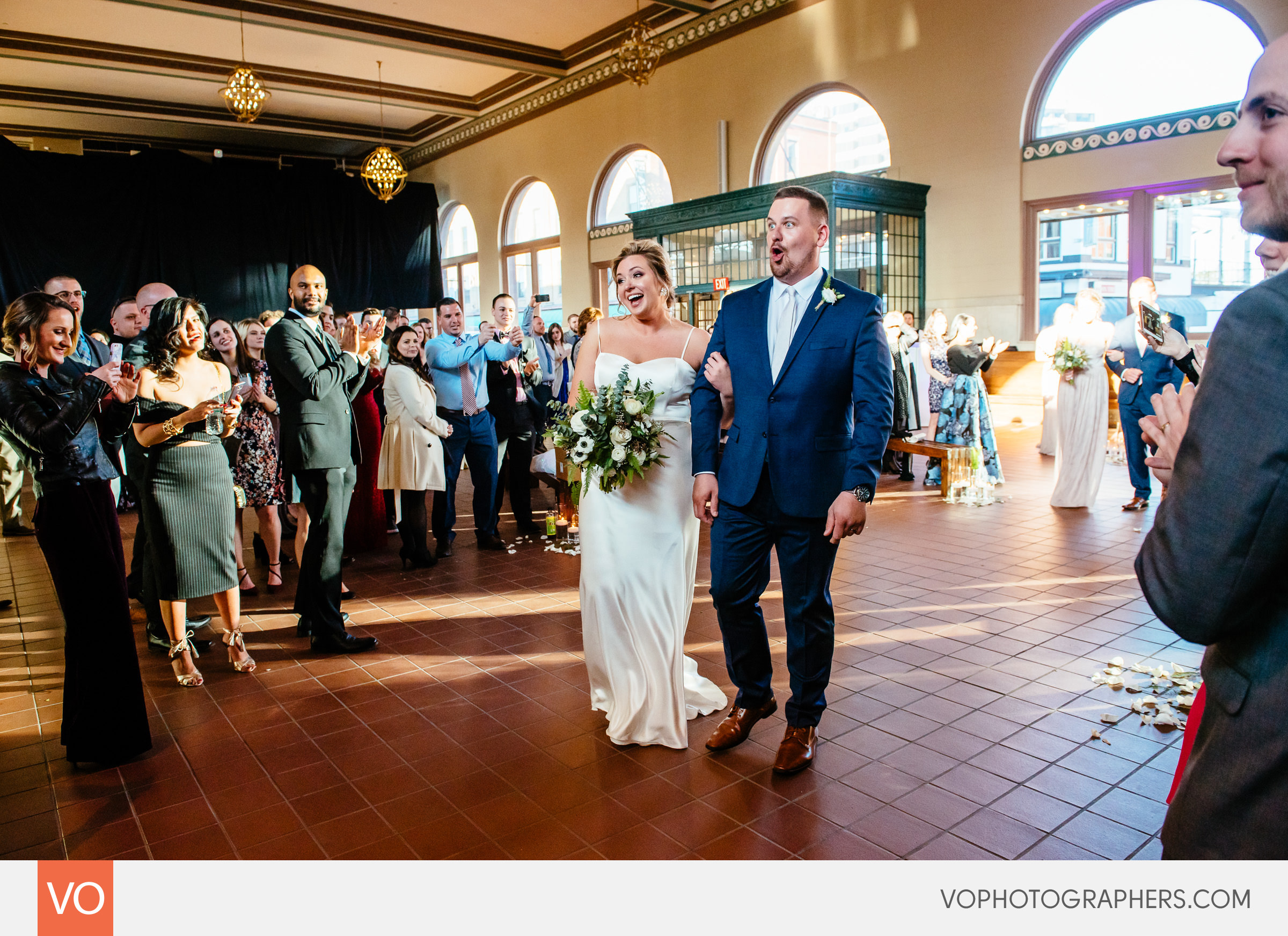 Pond House Cafe Wedding