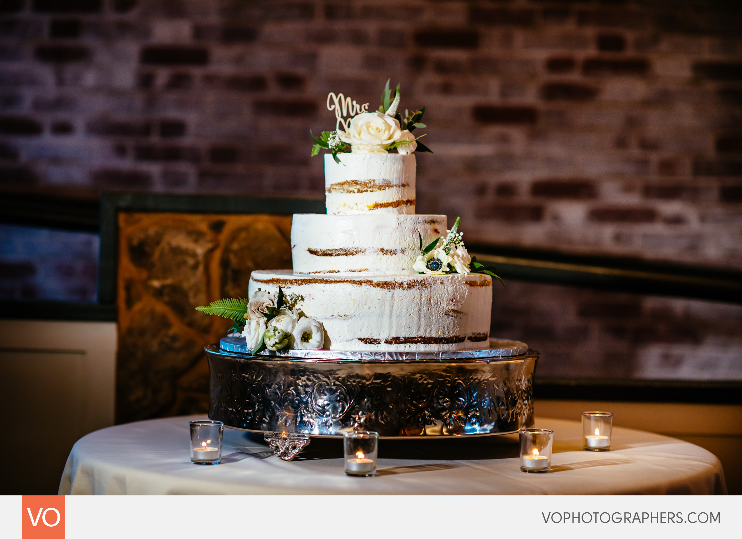 Pond House Cafe Wedding