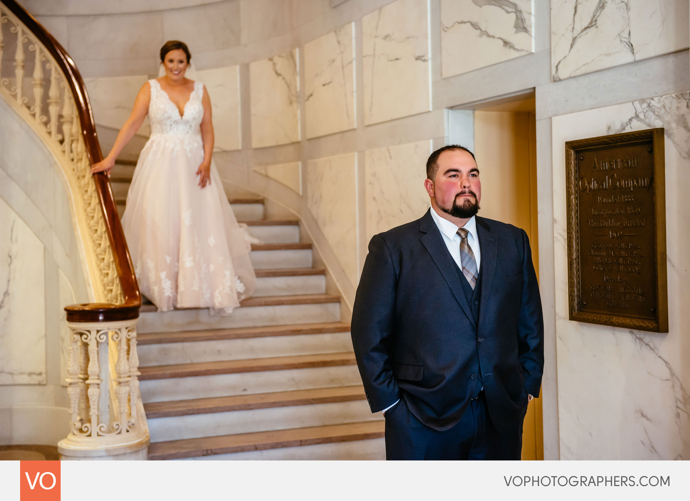 Mansion at Bald Hill Wedding