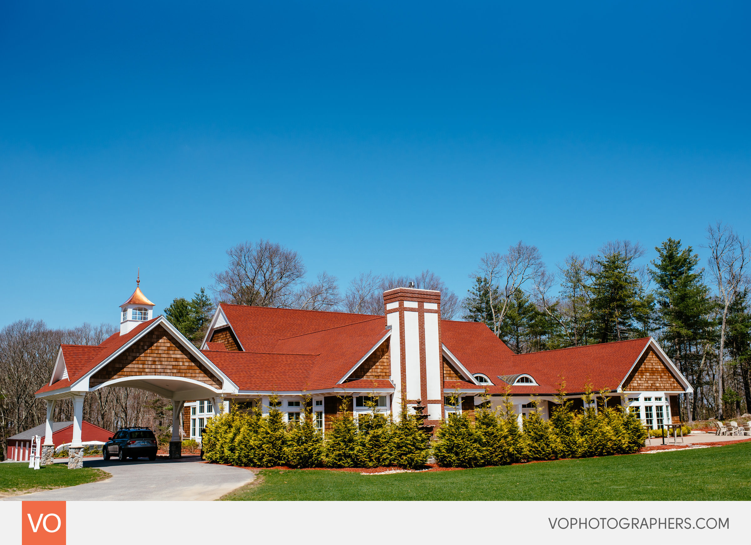 Mansion at Bald Hill Wedding