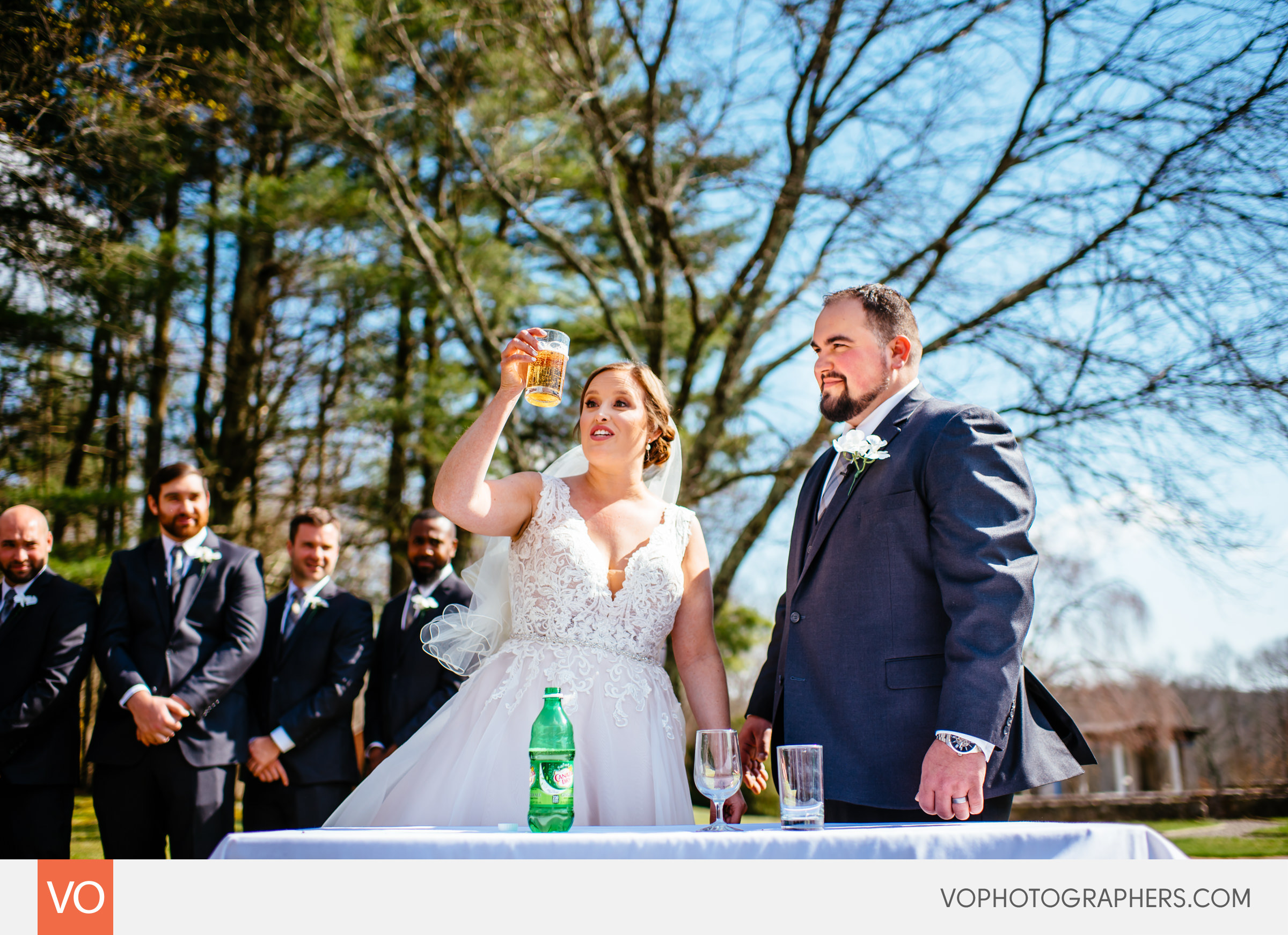 Mansion at Bald Hill Wedding