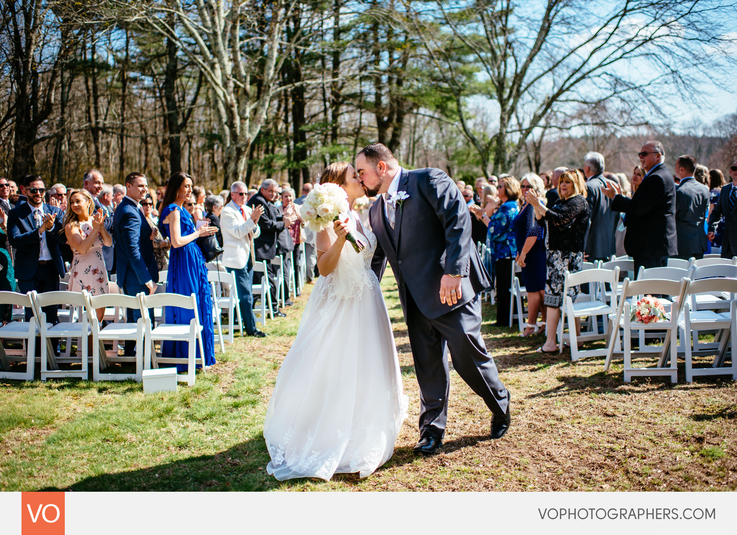 Mansion at Bald Hill Wedding