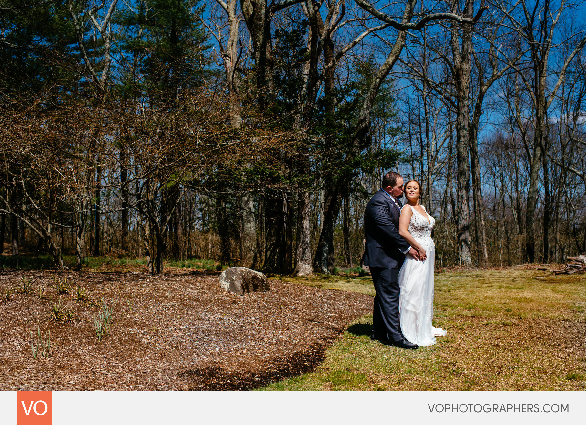 Mansion at Bald Hill Wedding