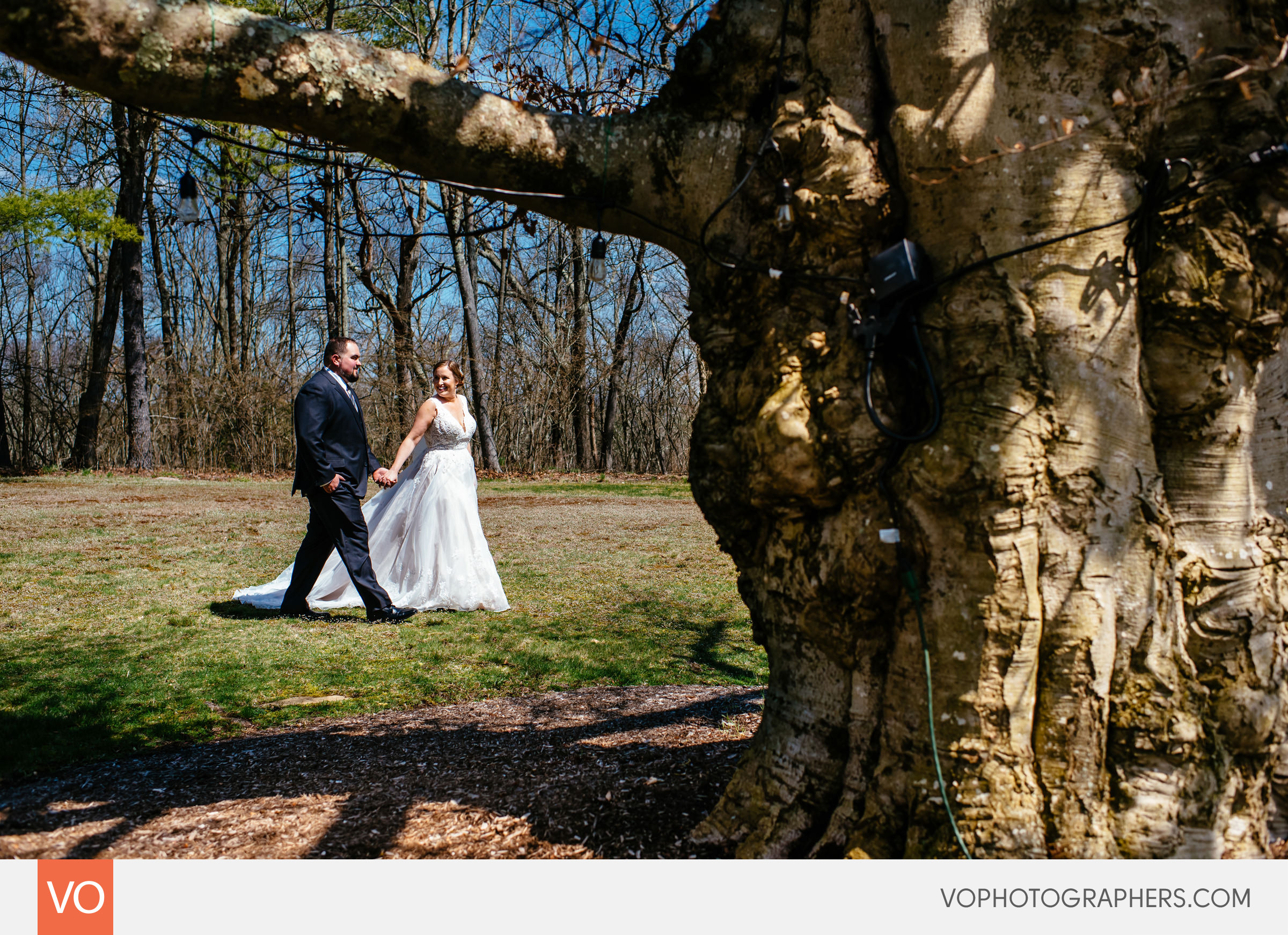 Mansion at Bald Hill Wedding