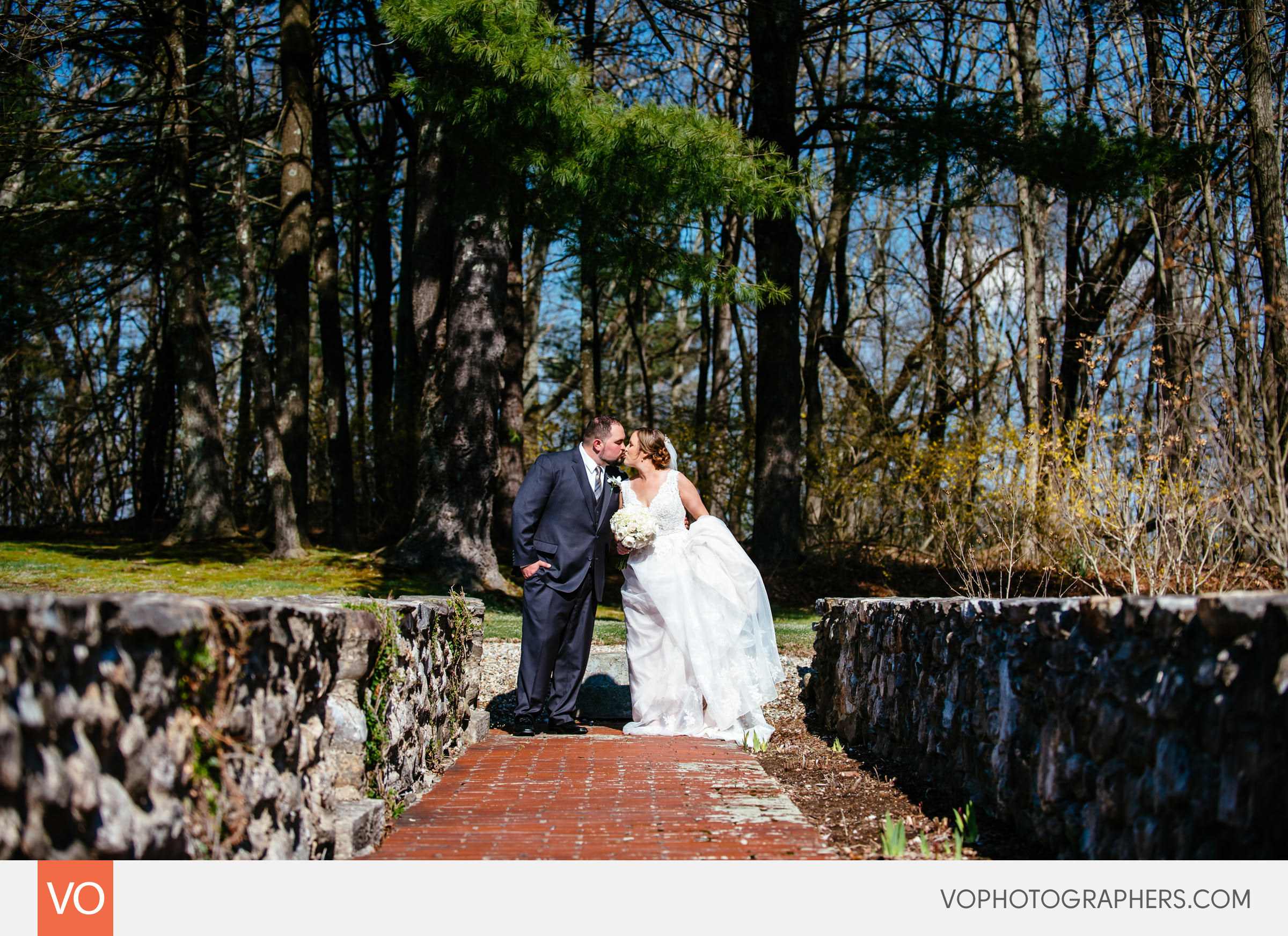 Mansion at Bald Hill Wedding