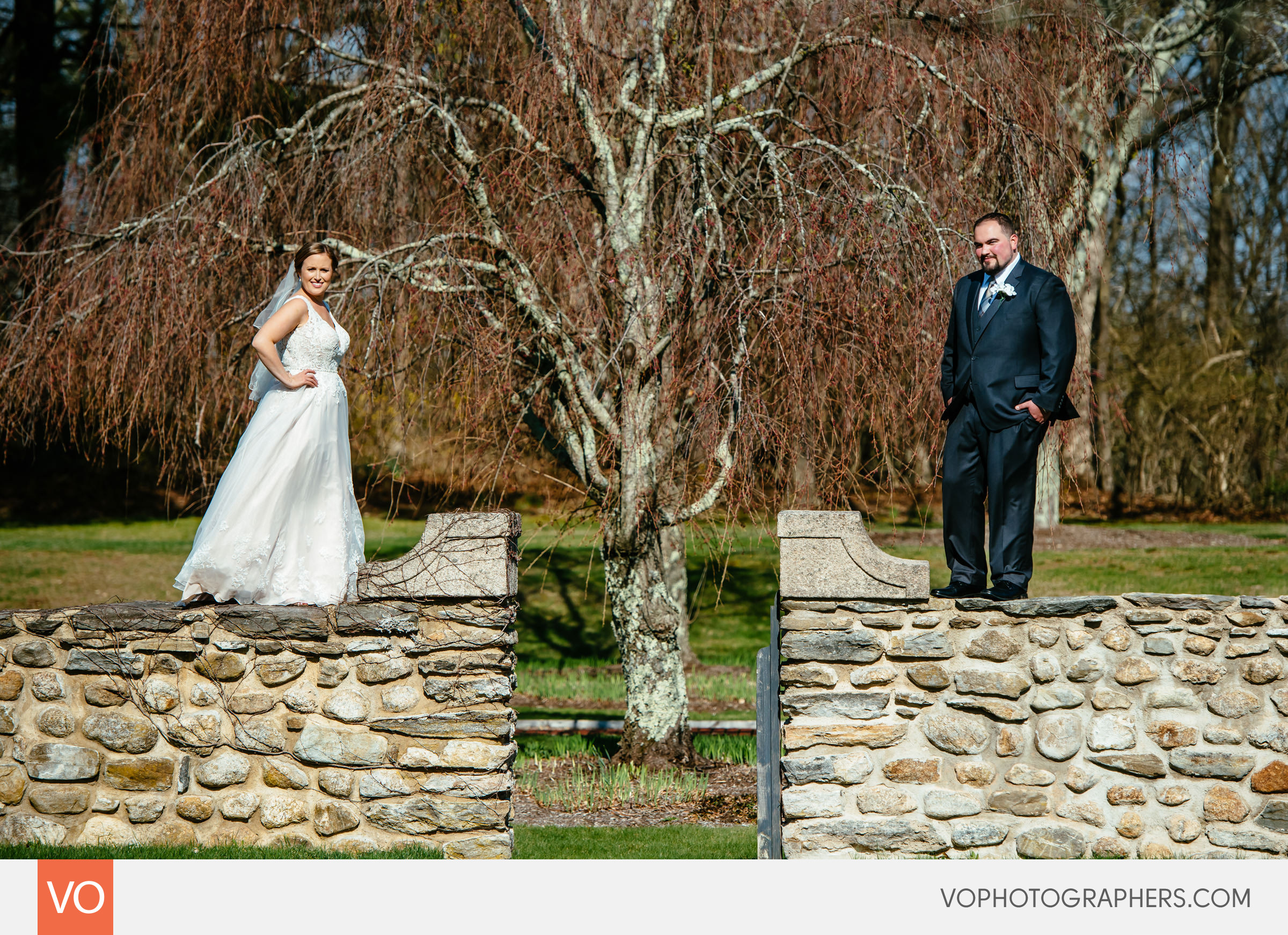 Mansion at Bald Hill Wedding