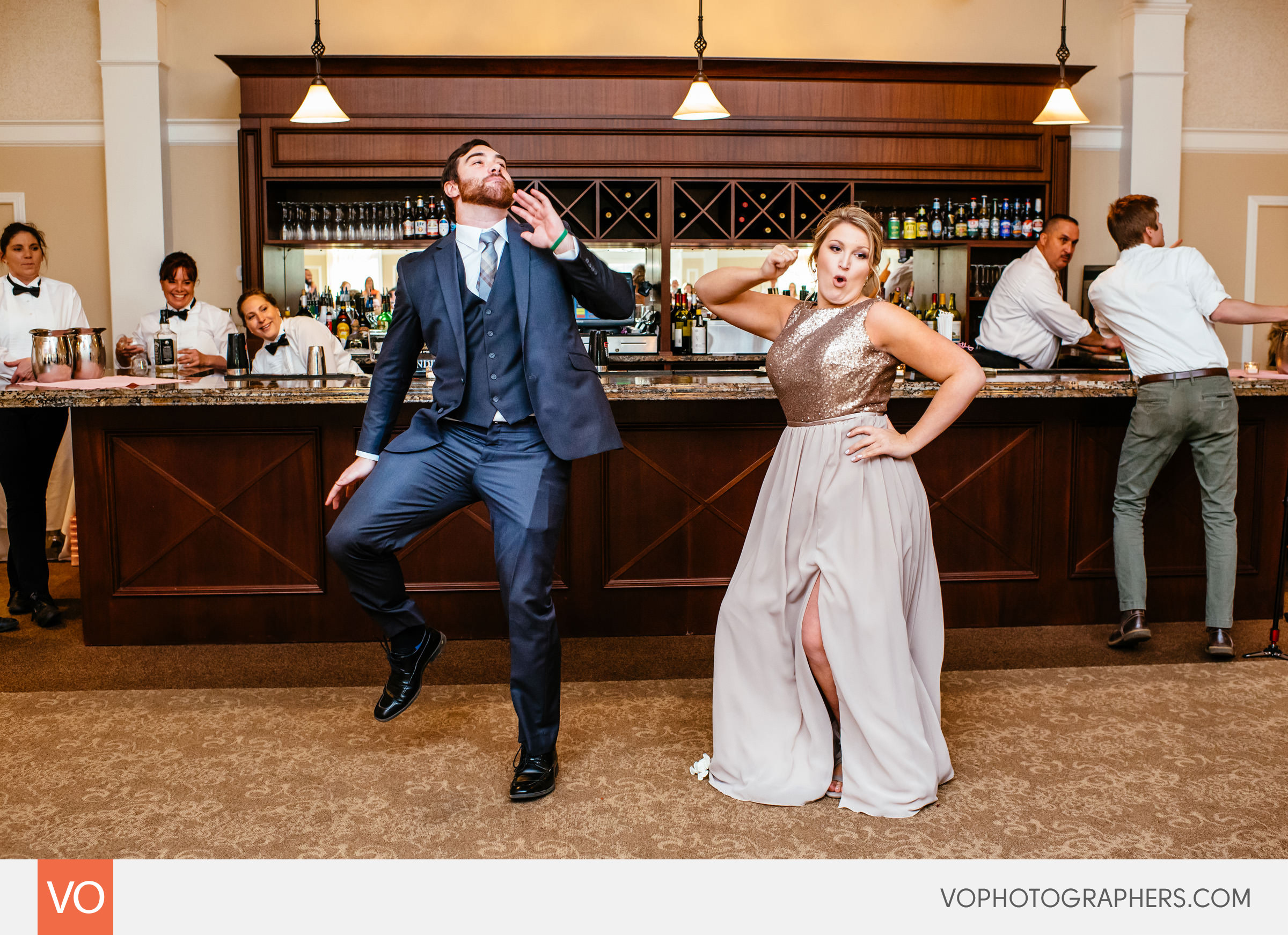 Mansion at Bald Hill Wedding