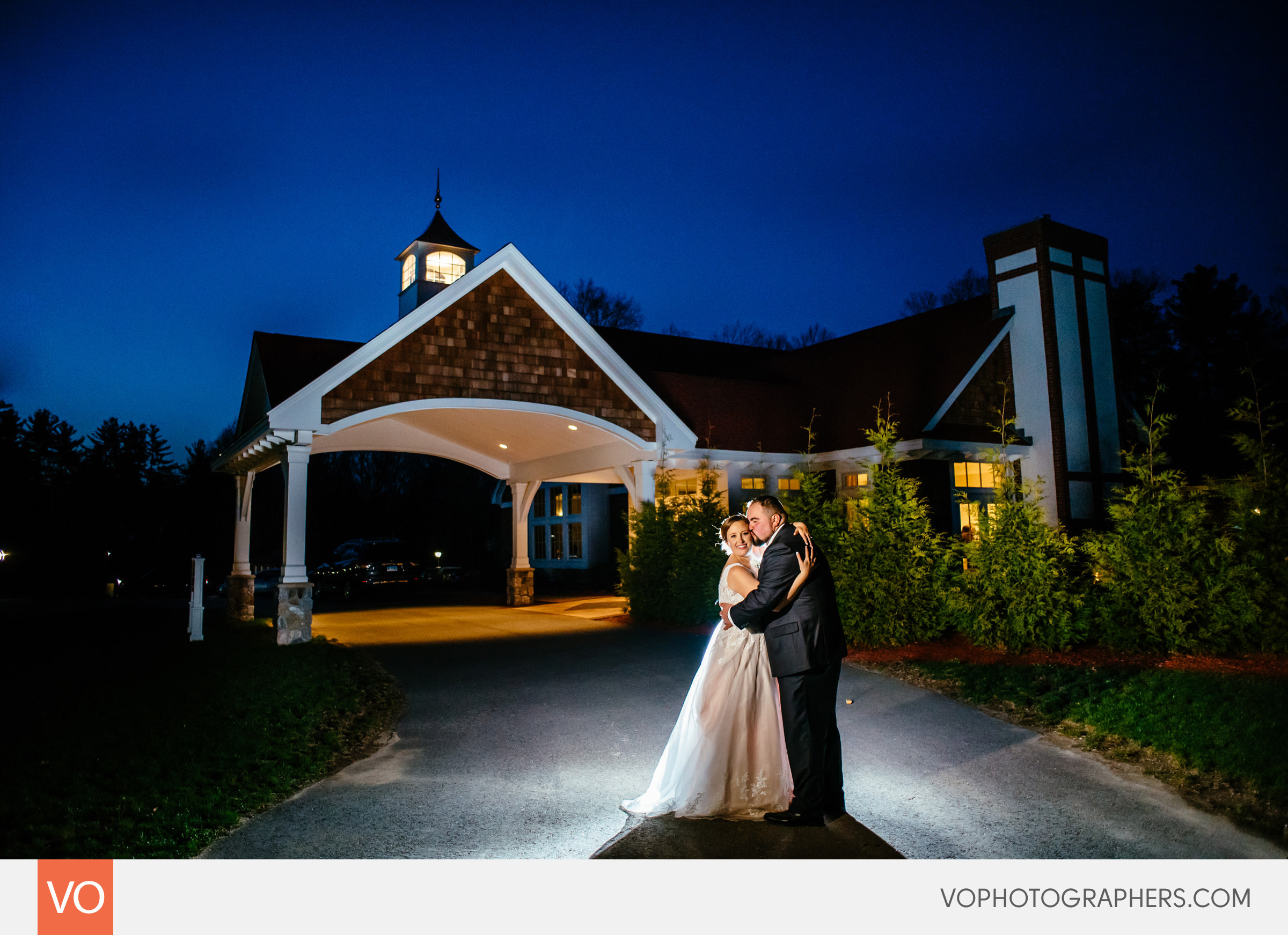 Mansion at Bald Hill Wedding