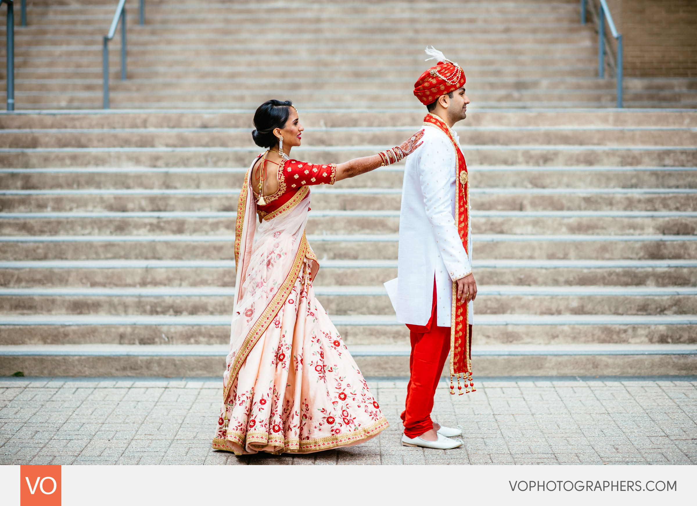 Indian Wedding Hartford Marriott