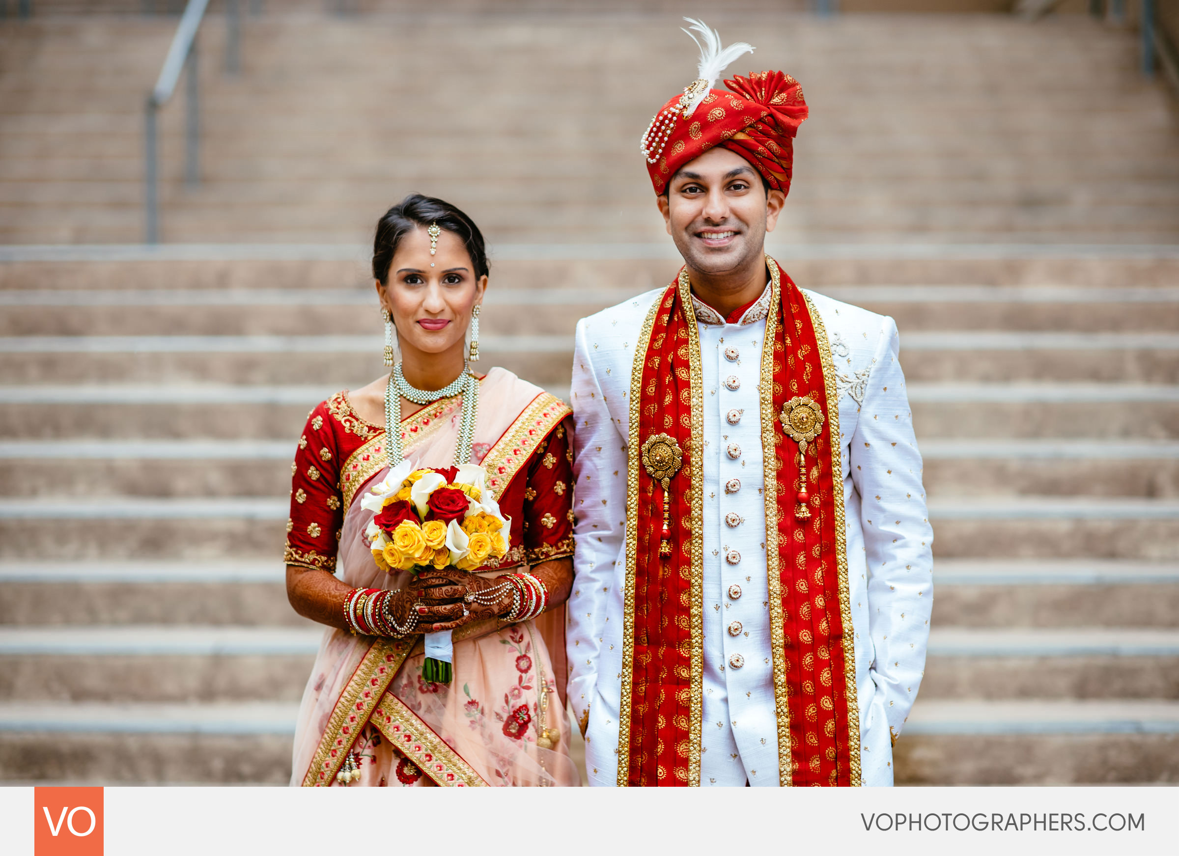 London Hindu Wedding ~ Zohra & Sumeet - Kylee Yee