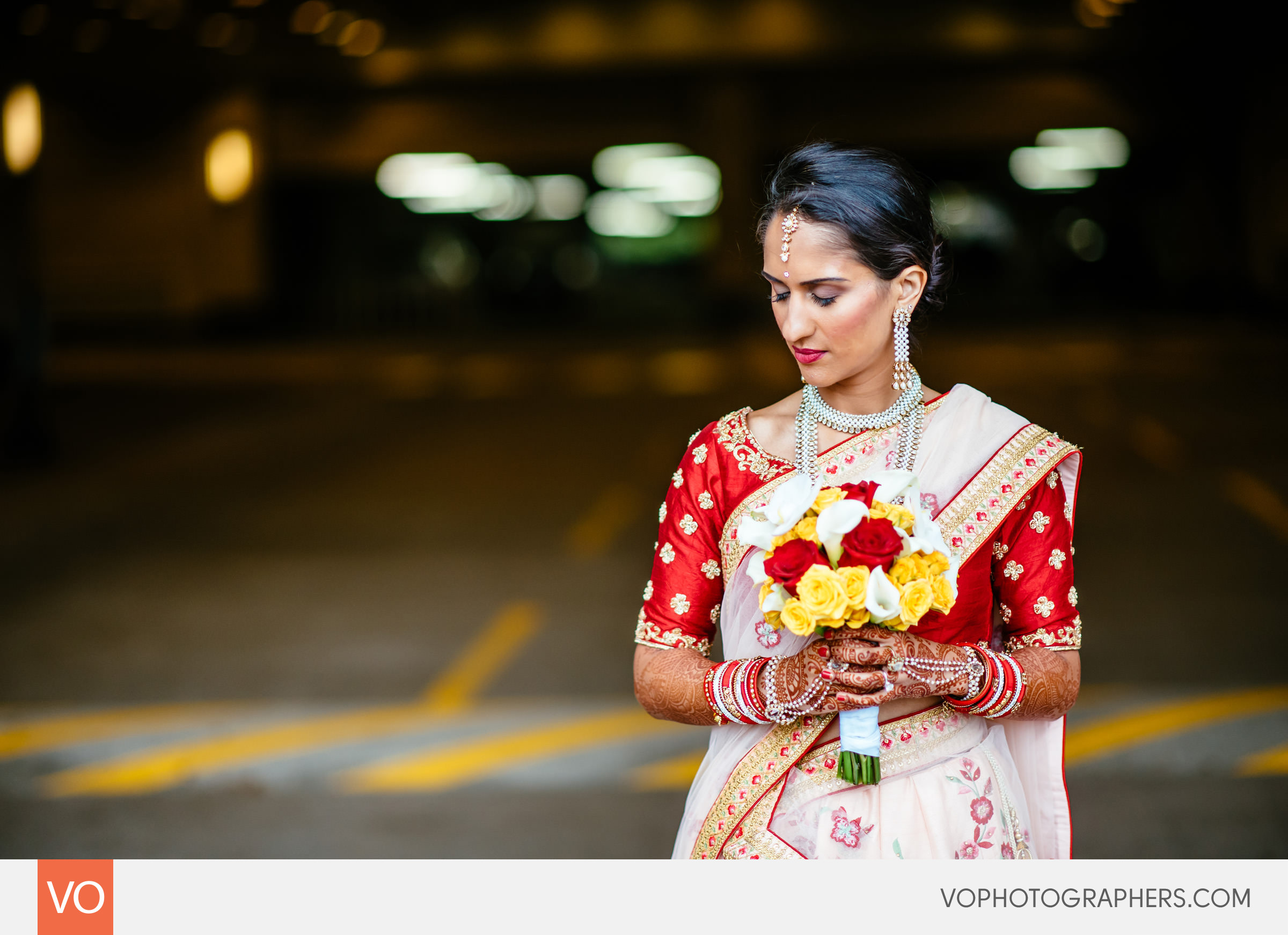 Indian Wedding Hartford Marriott