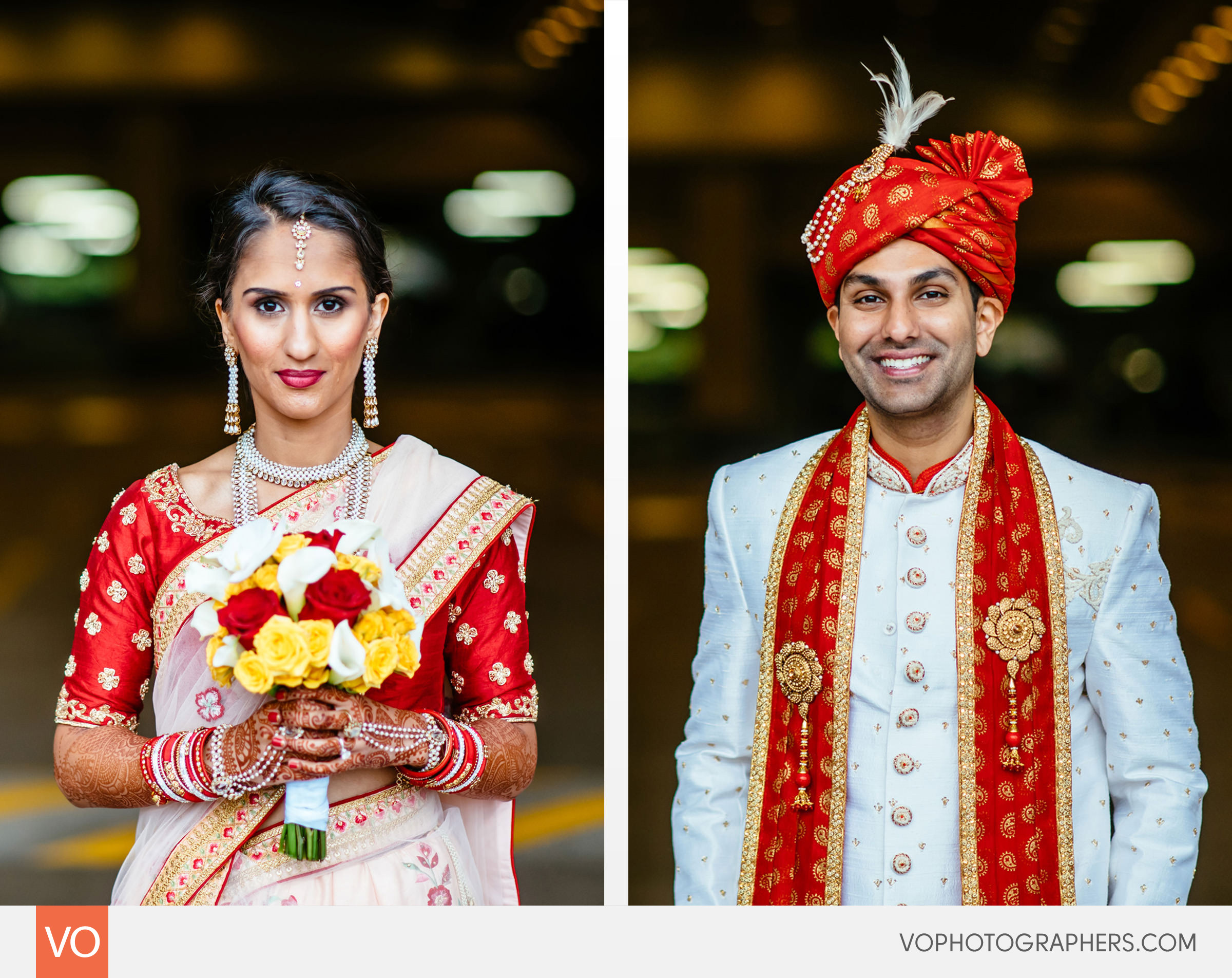 Indian Wedding Hartford Marriott