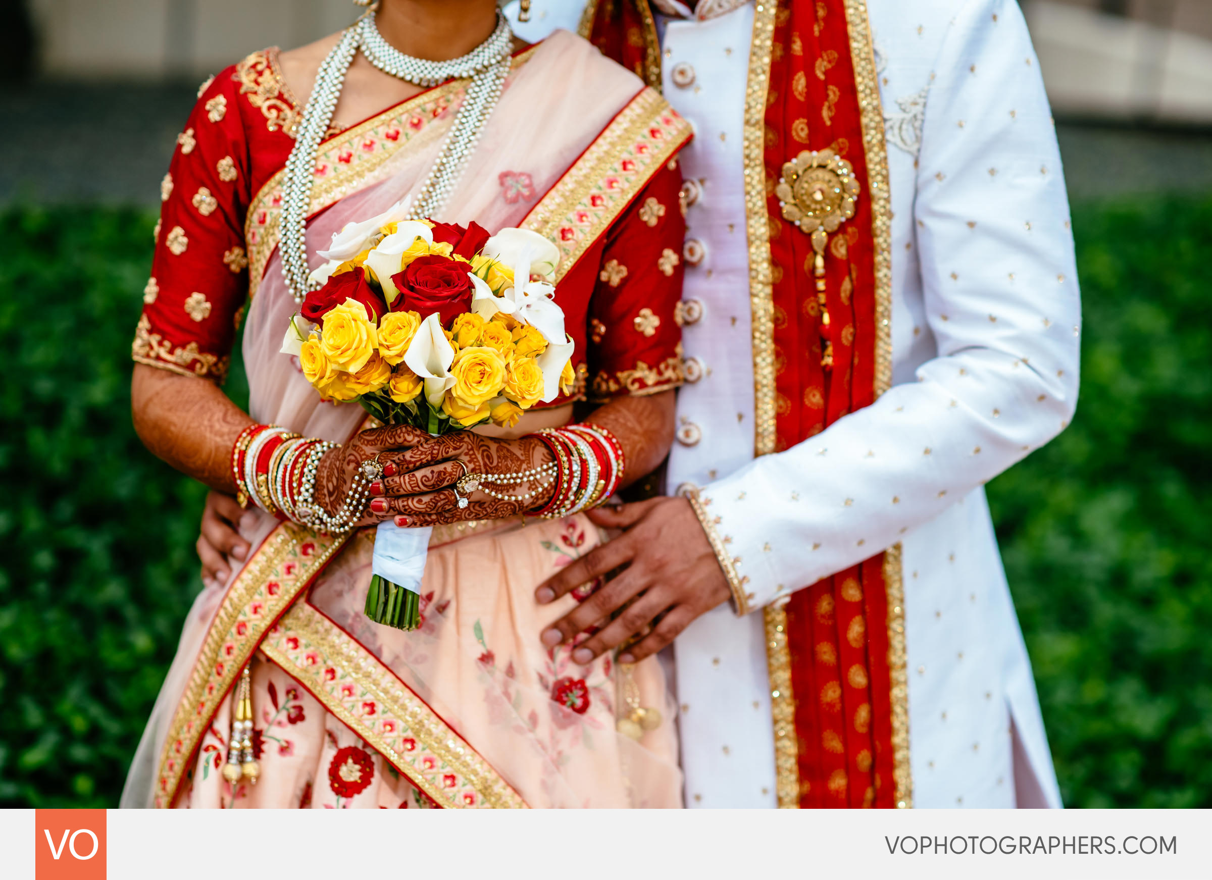 Indian Wedding Hartford Marriott