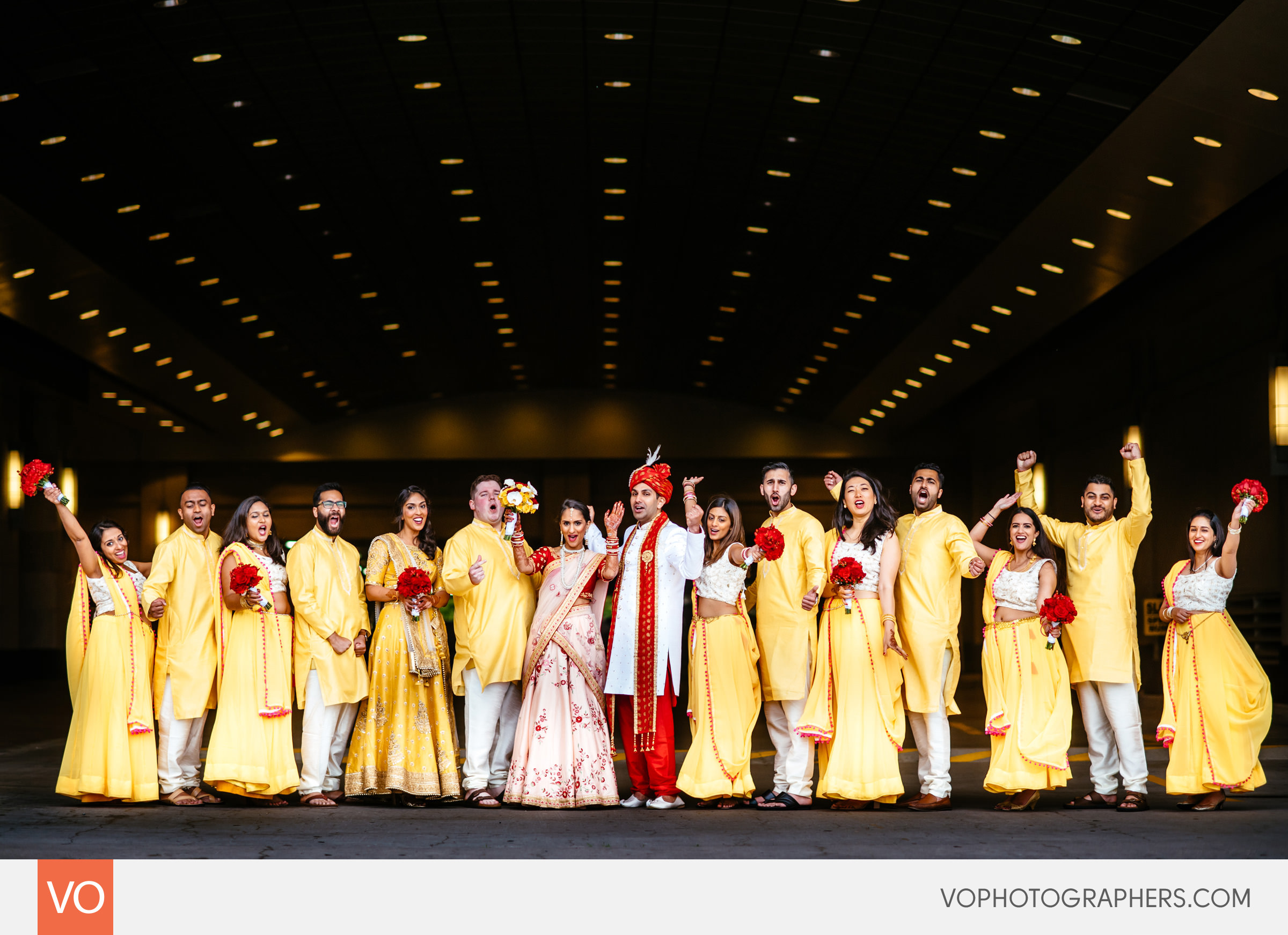 Indian Wedding Hartford Marriott