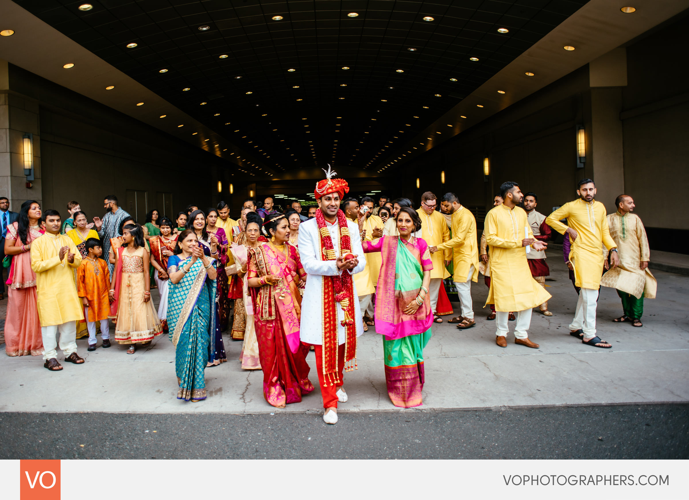 Indian Wedding Hartford Marriott