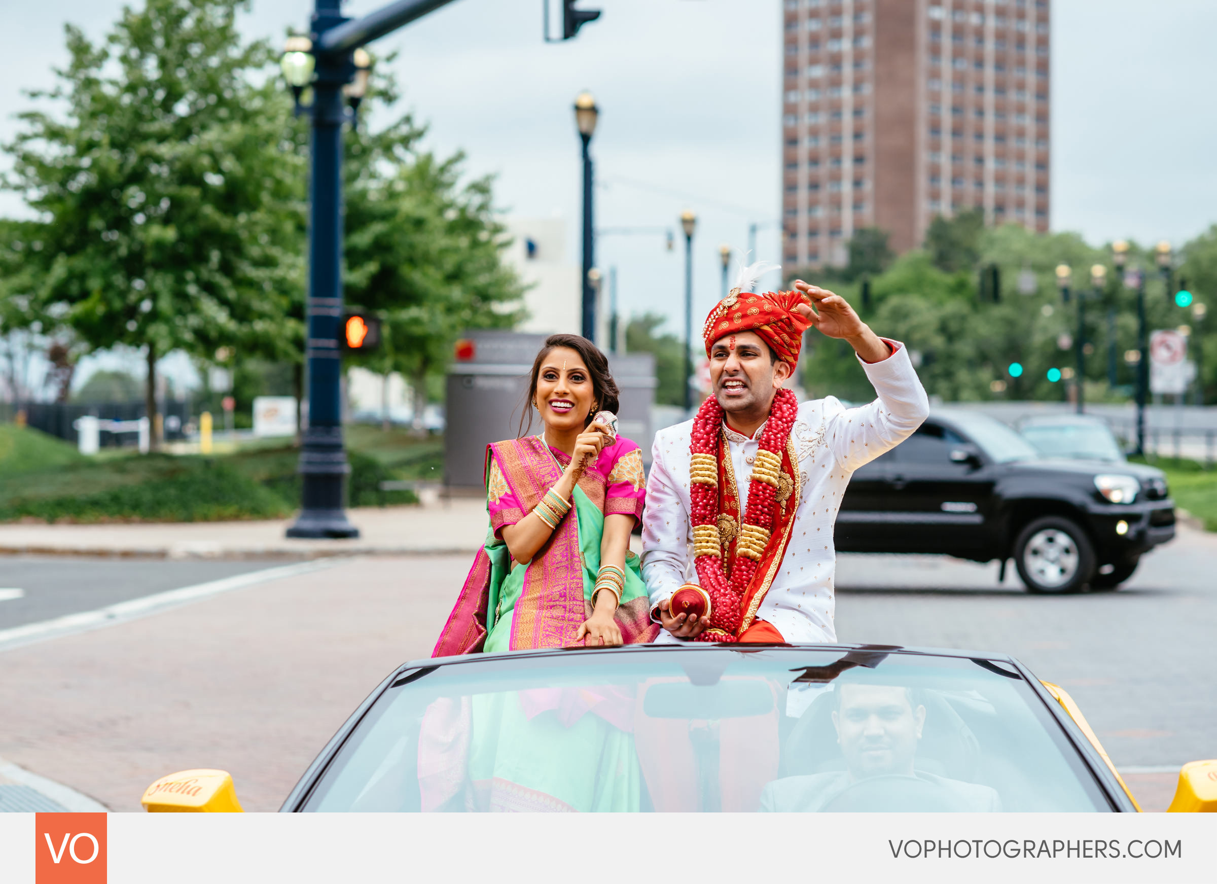 Indian Wedding Hartford Marriott