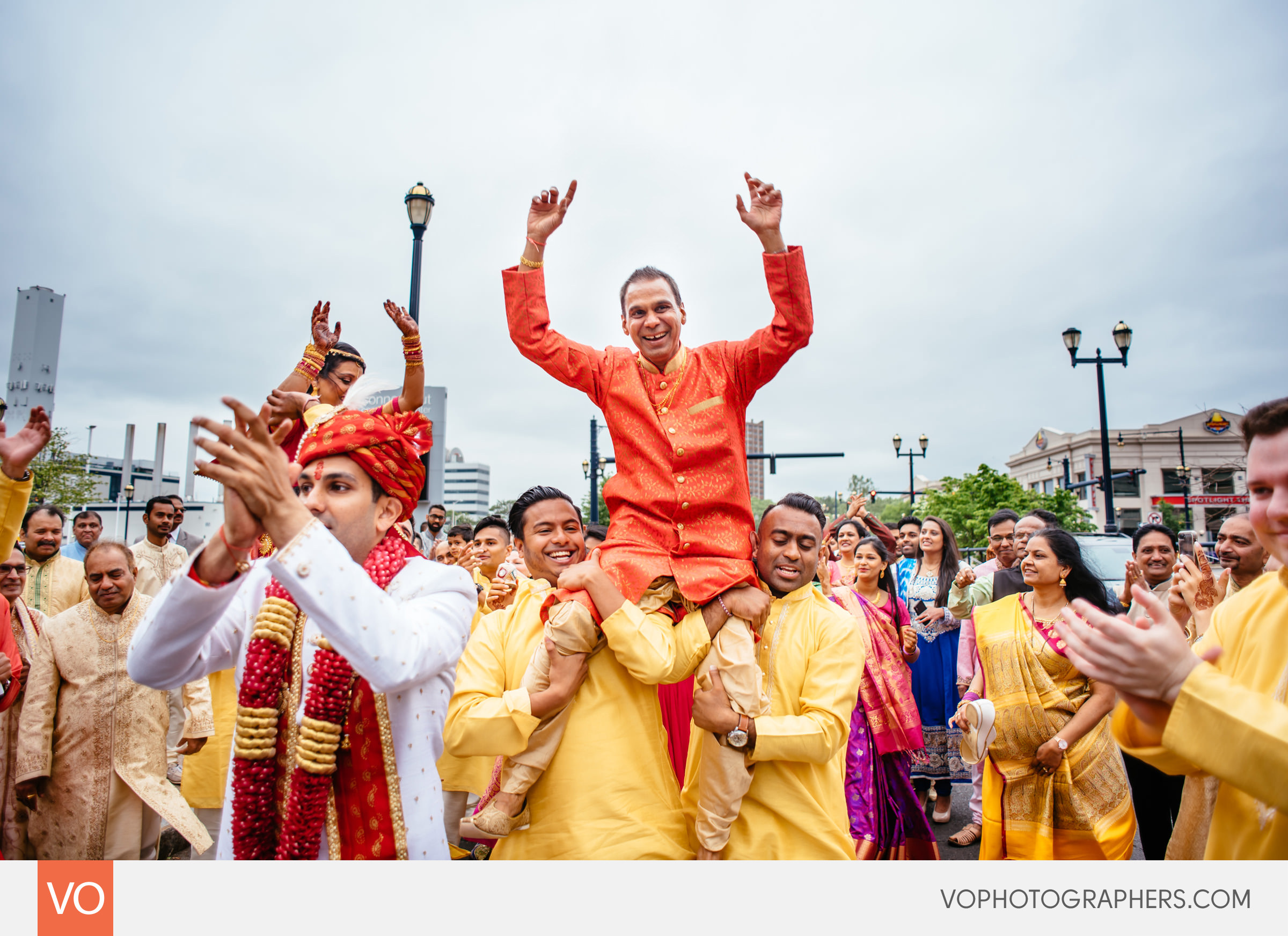 Indian Wedding Hartford Marriott