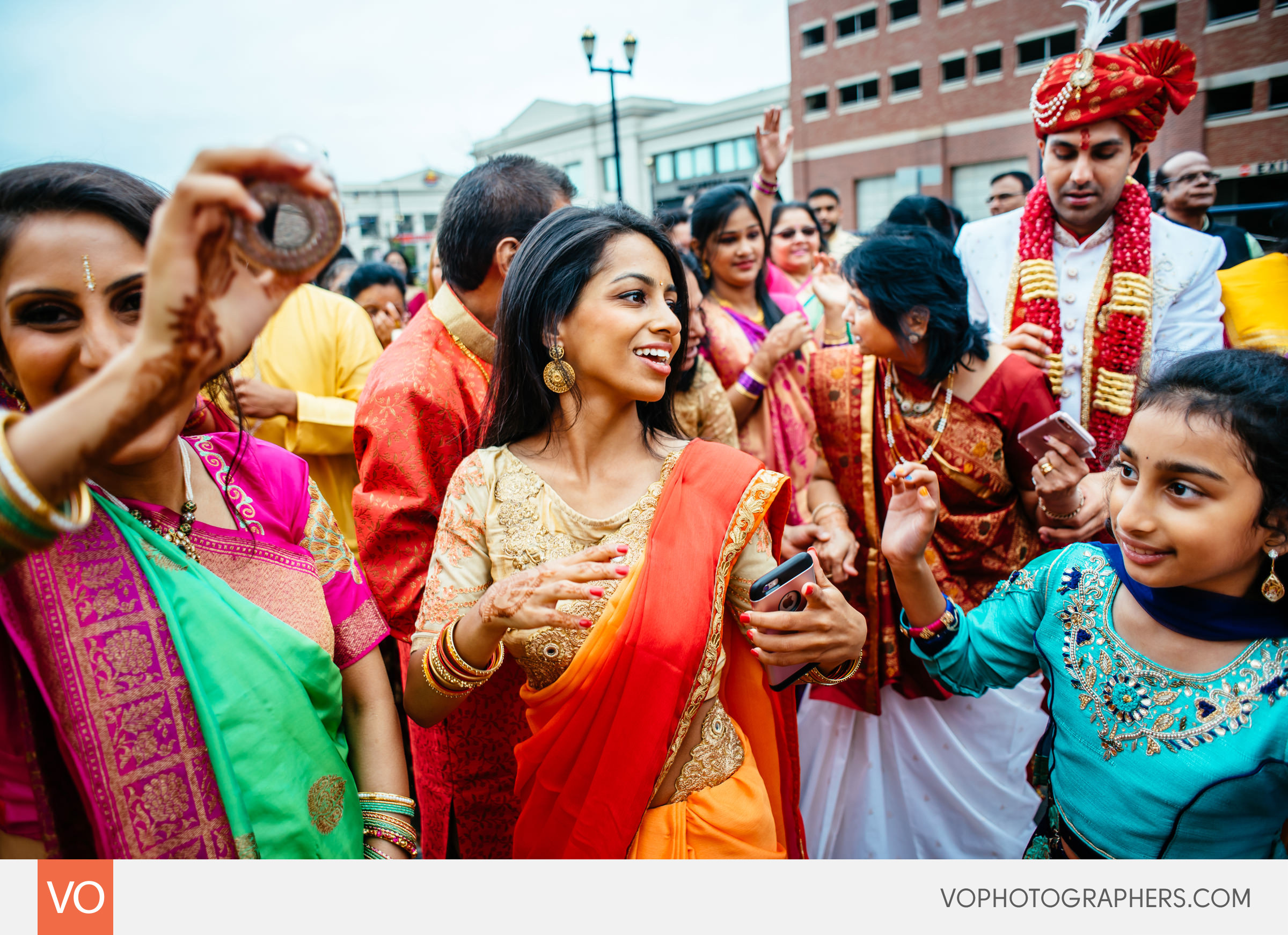 Indian Wedding Hartford Marriott