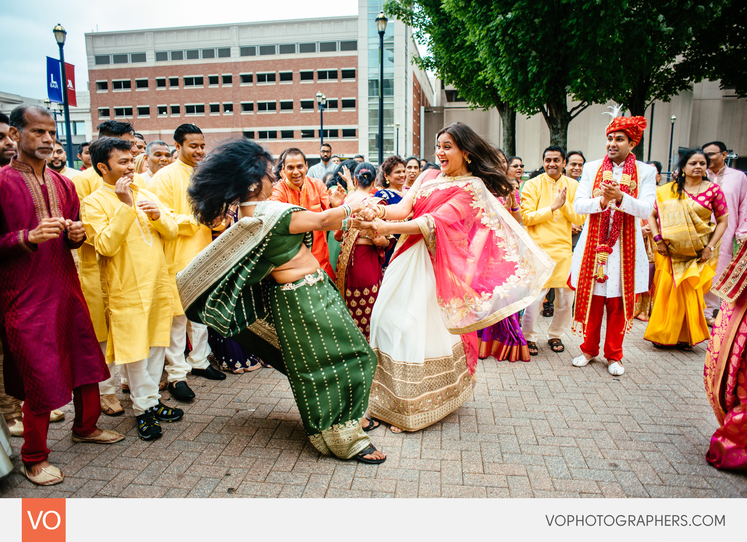 Indian Wedding Hartford Marriott