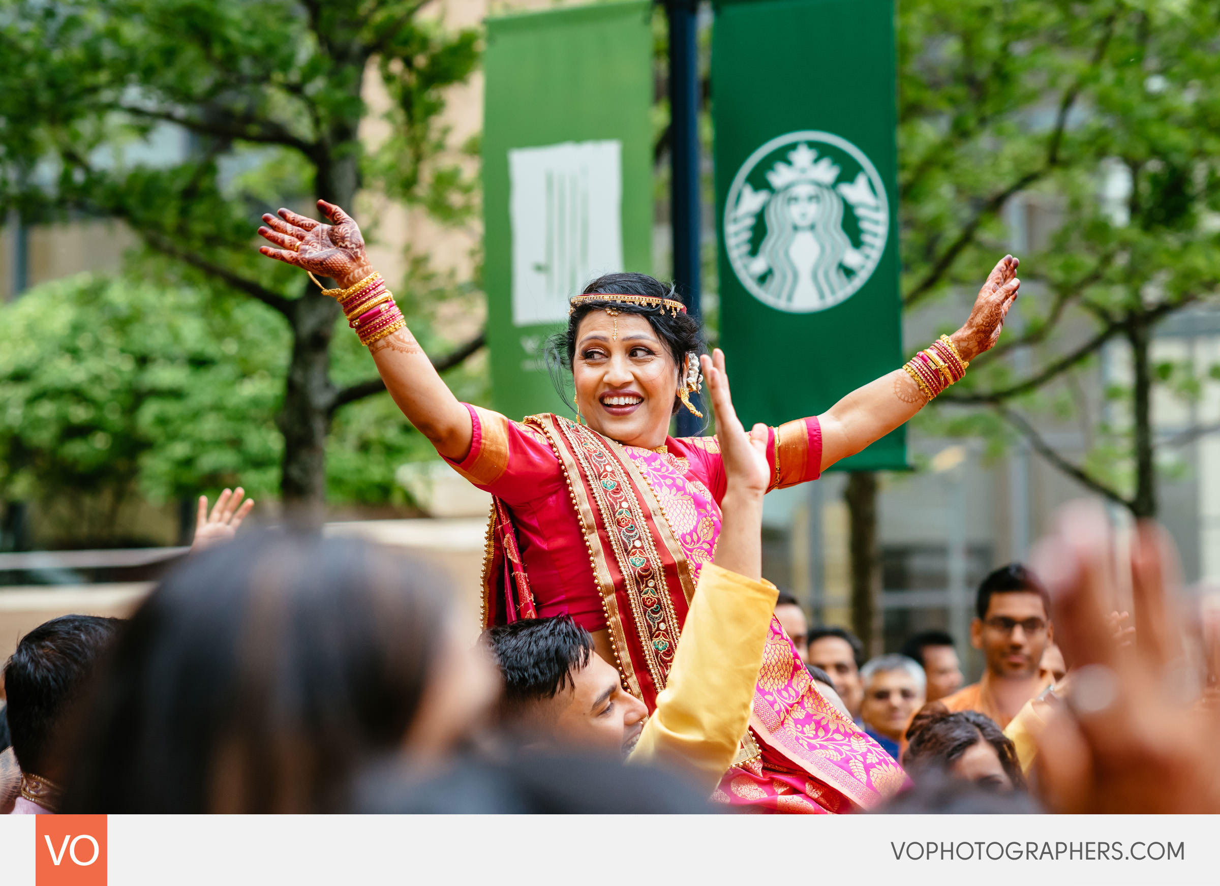 Indian Wedding Hartford Marriott