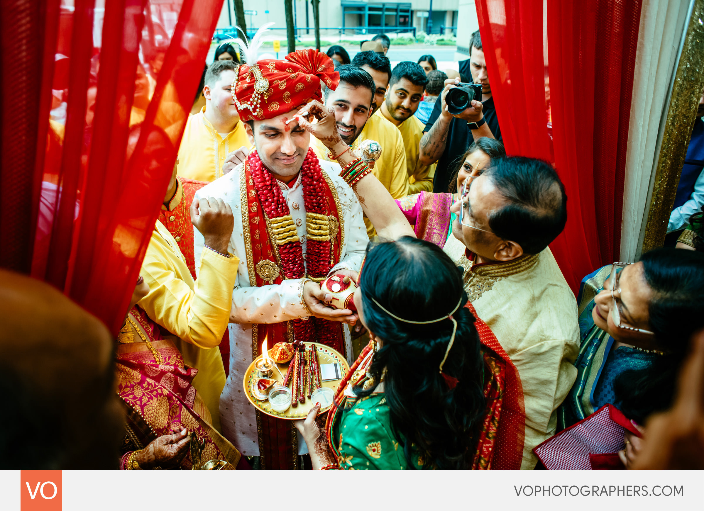 Indian Wedding Hartford Marriott