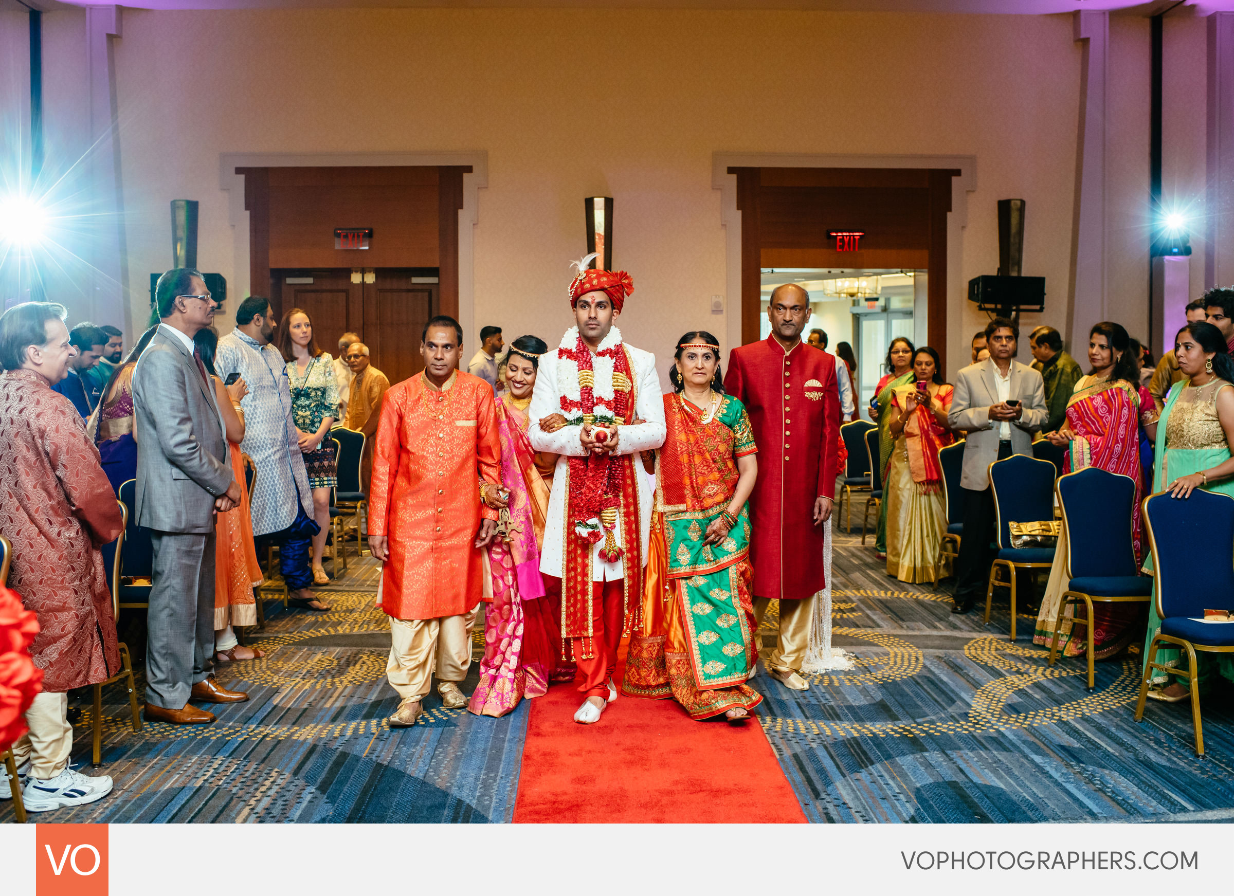 Indian Wedding Hartford Marriott