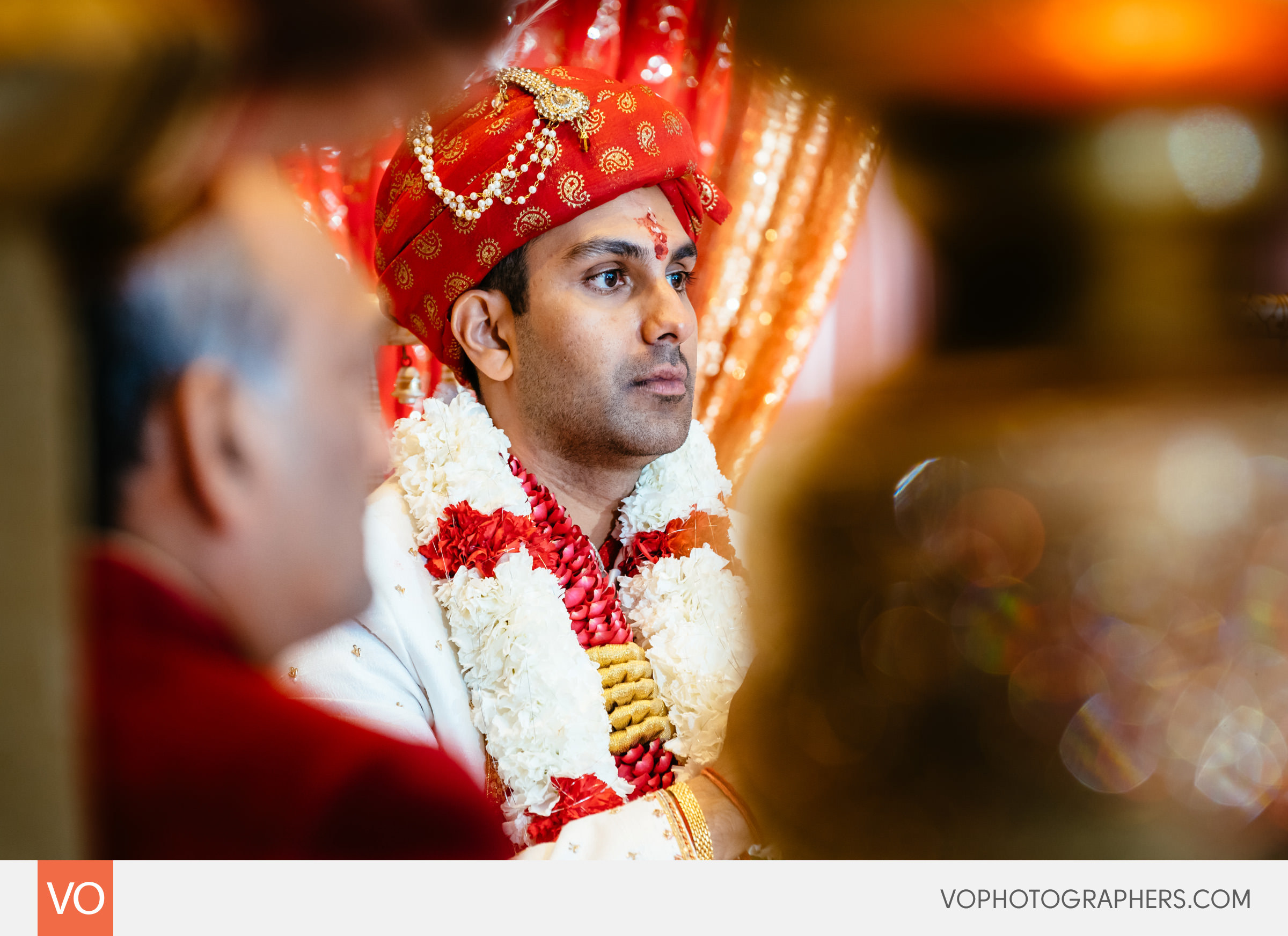 Indian Wedding Hartford Marriott