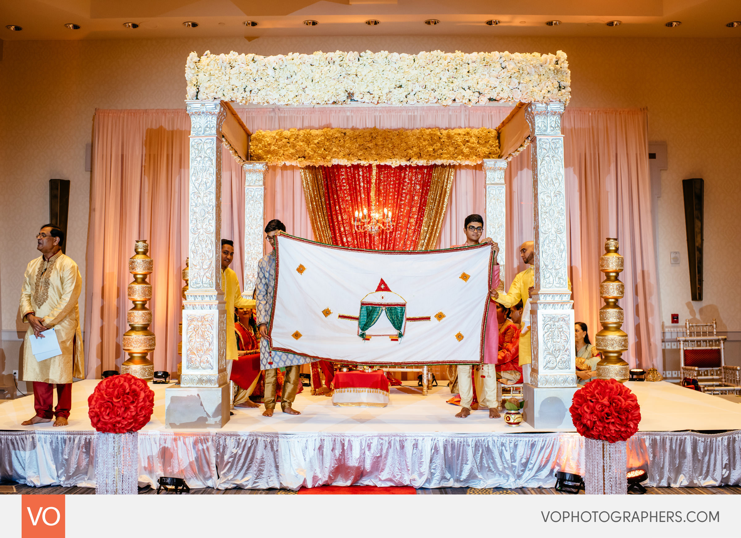 Indian Wedding Hartford Marriott