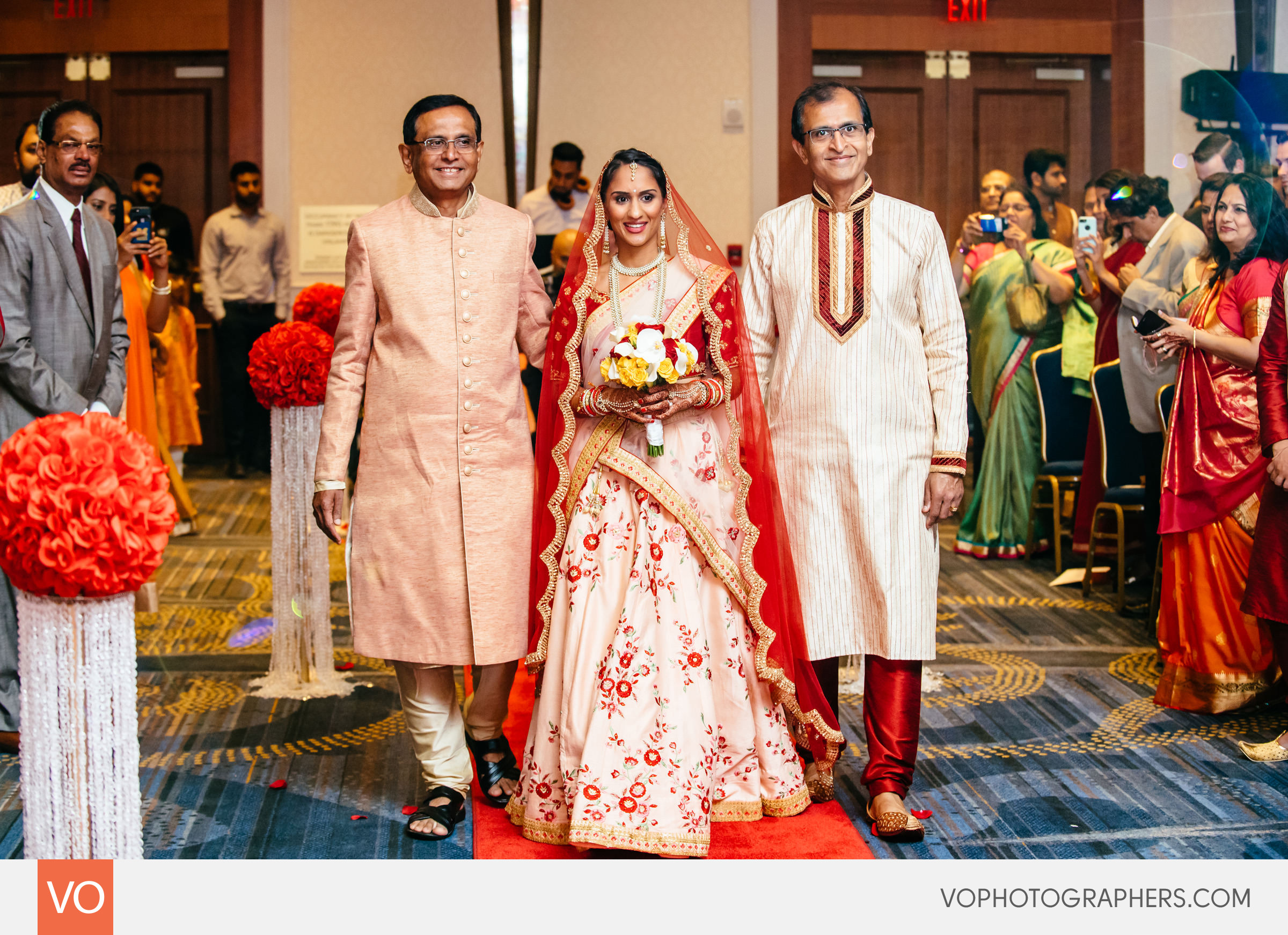 Indian Wedding Hartford Marriott