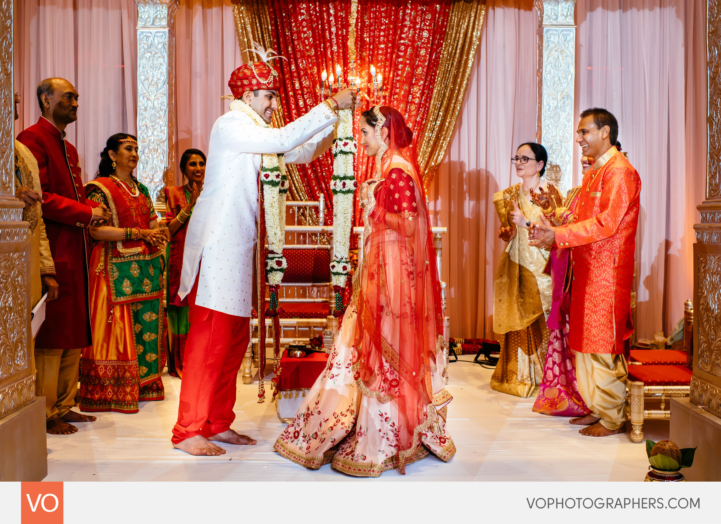 Indian Wedding Hartford Marriott