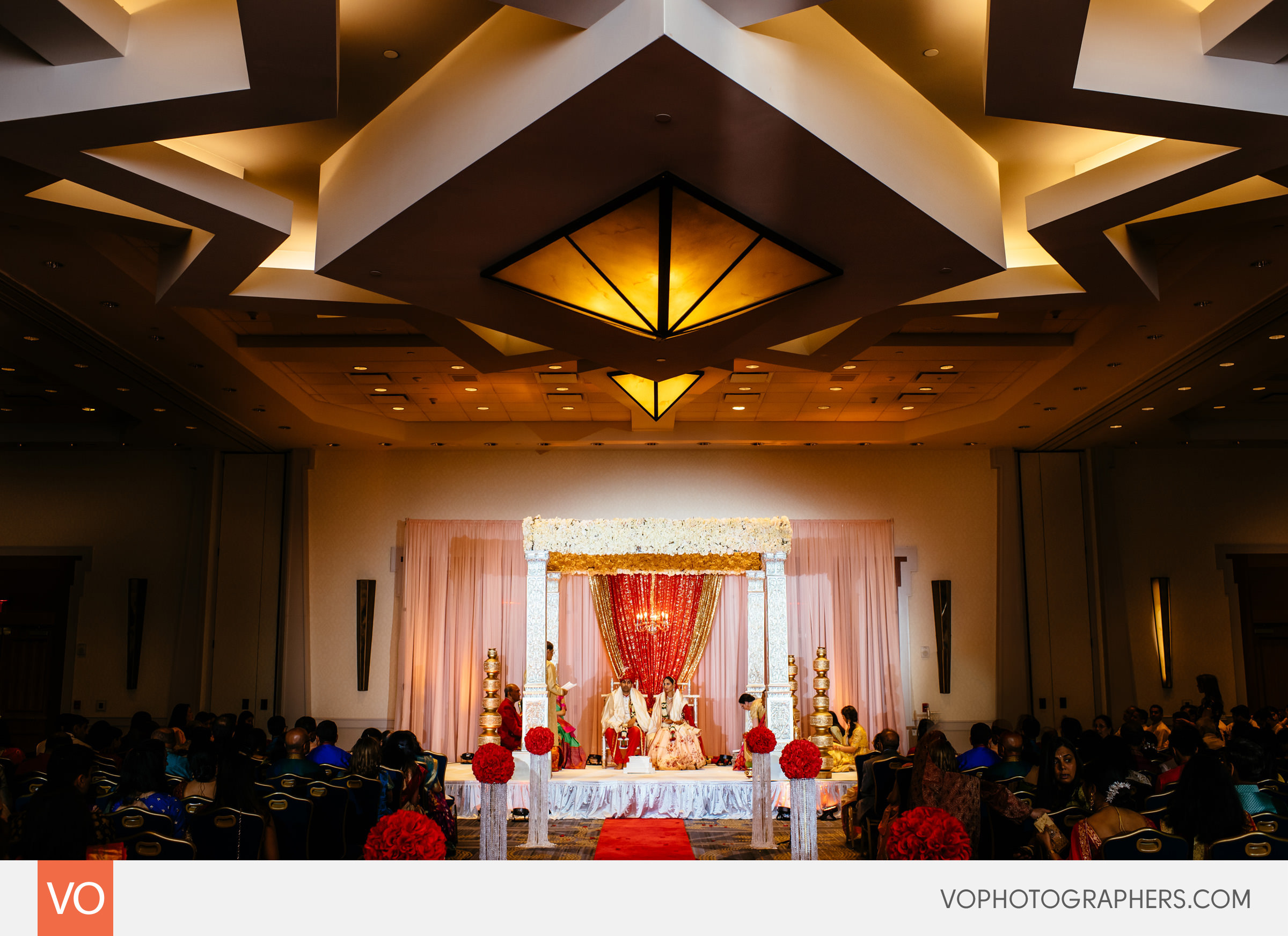 Indian Wedding Hartford Marriott