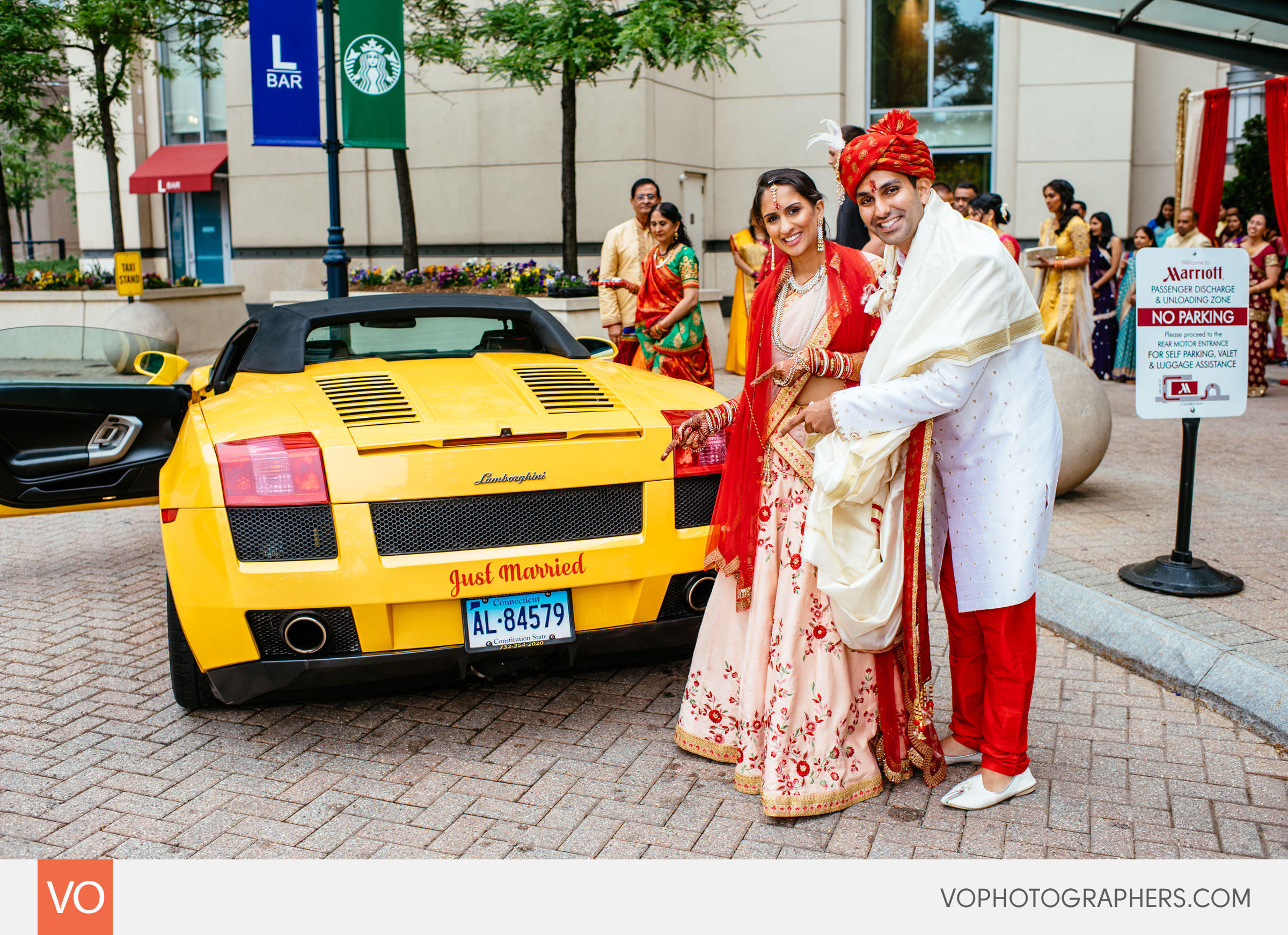 Indian Wedding Hartford Marriott