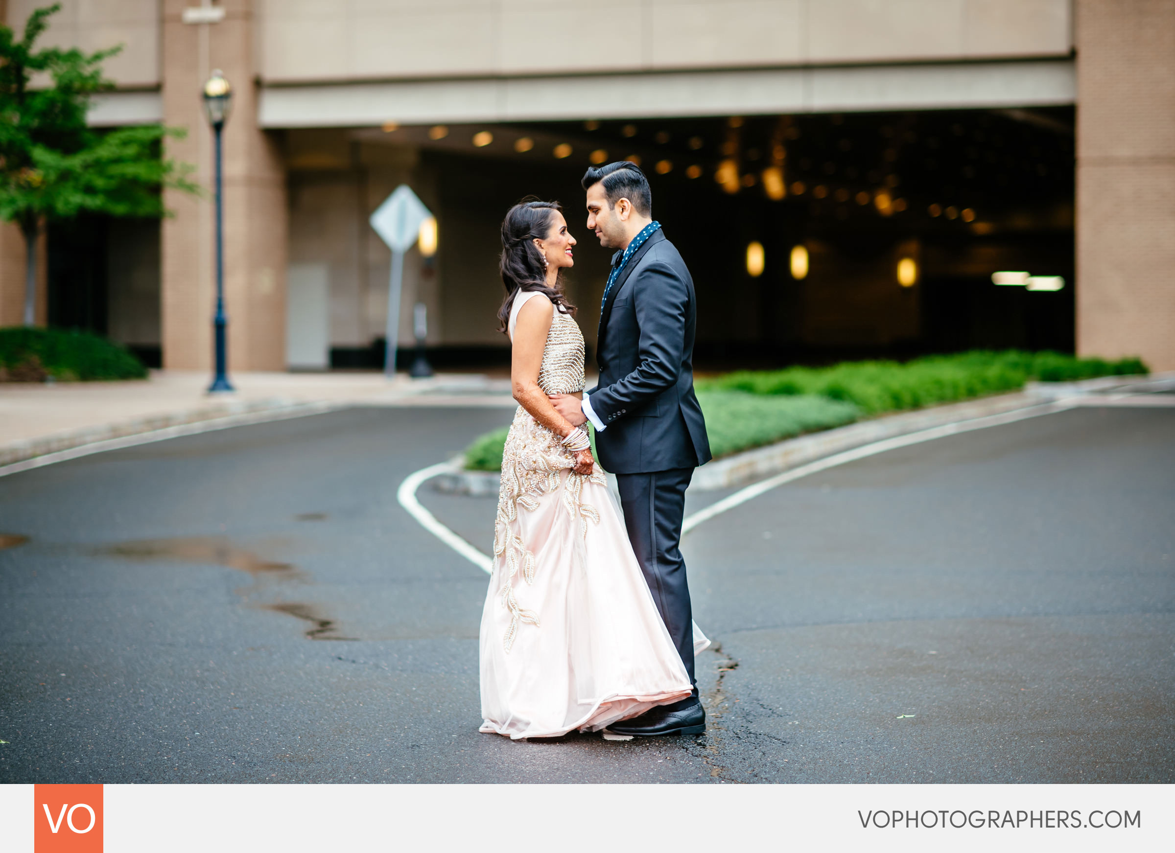 Indian Wedding Hartford Marriott