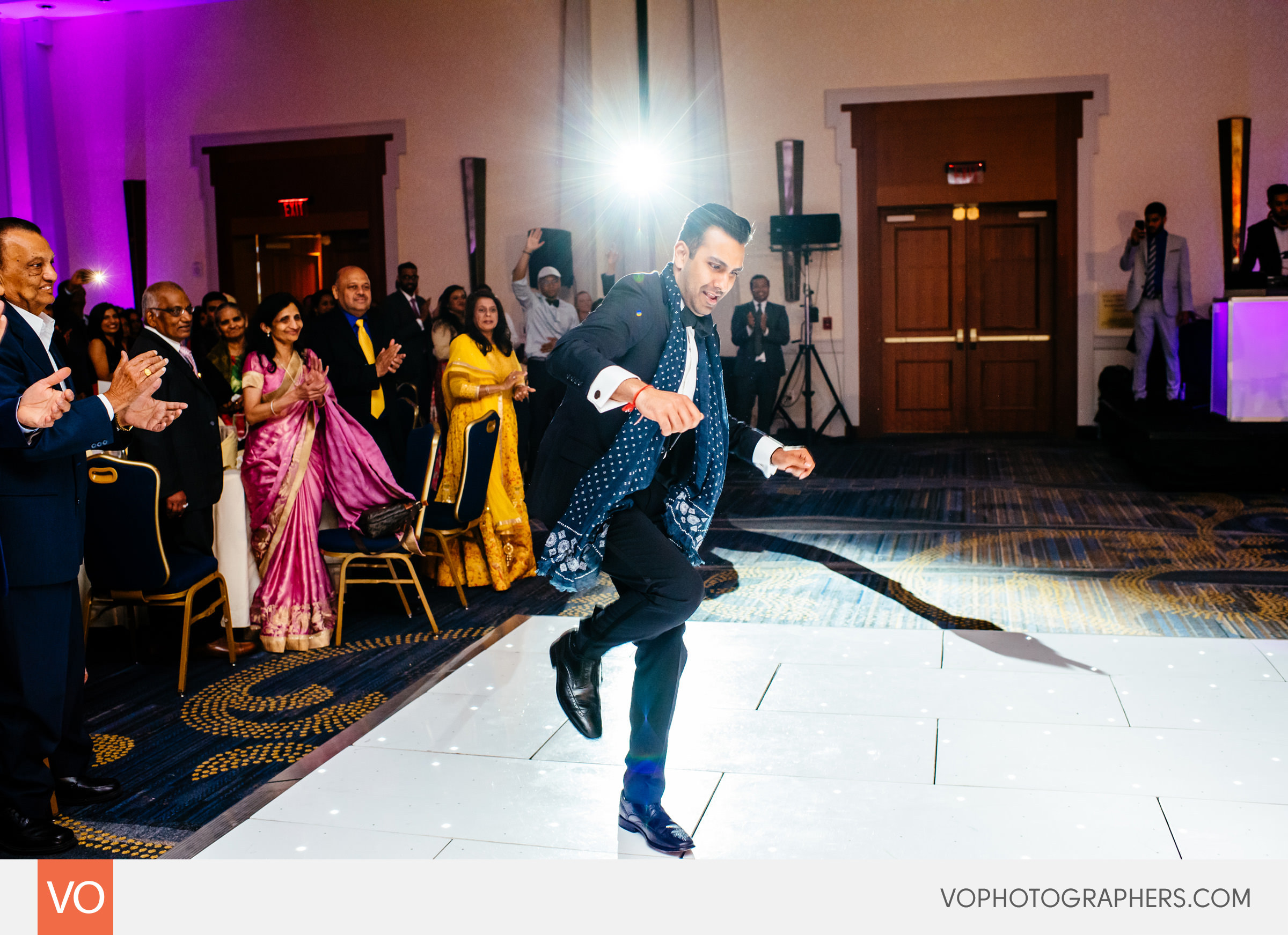 Indian Wedding Hartford Marriott