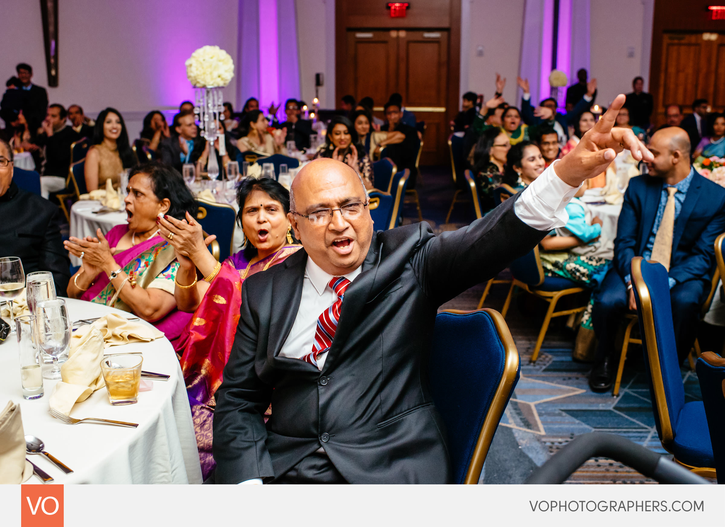 Indian Wedding Hartford Marriott