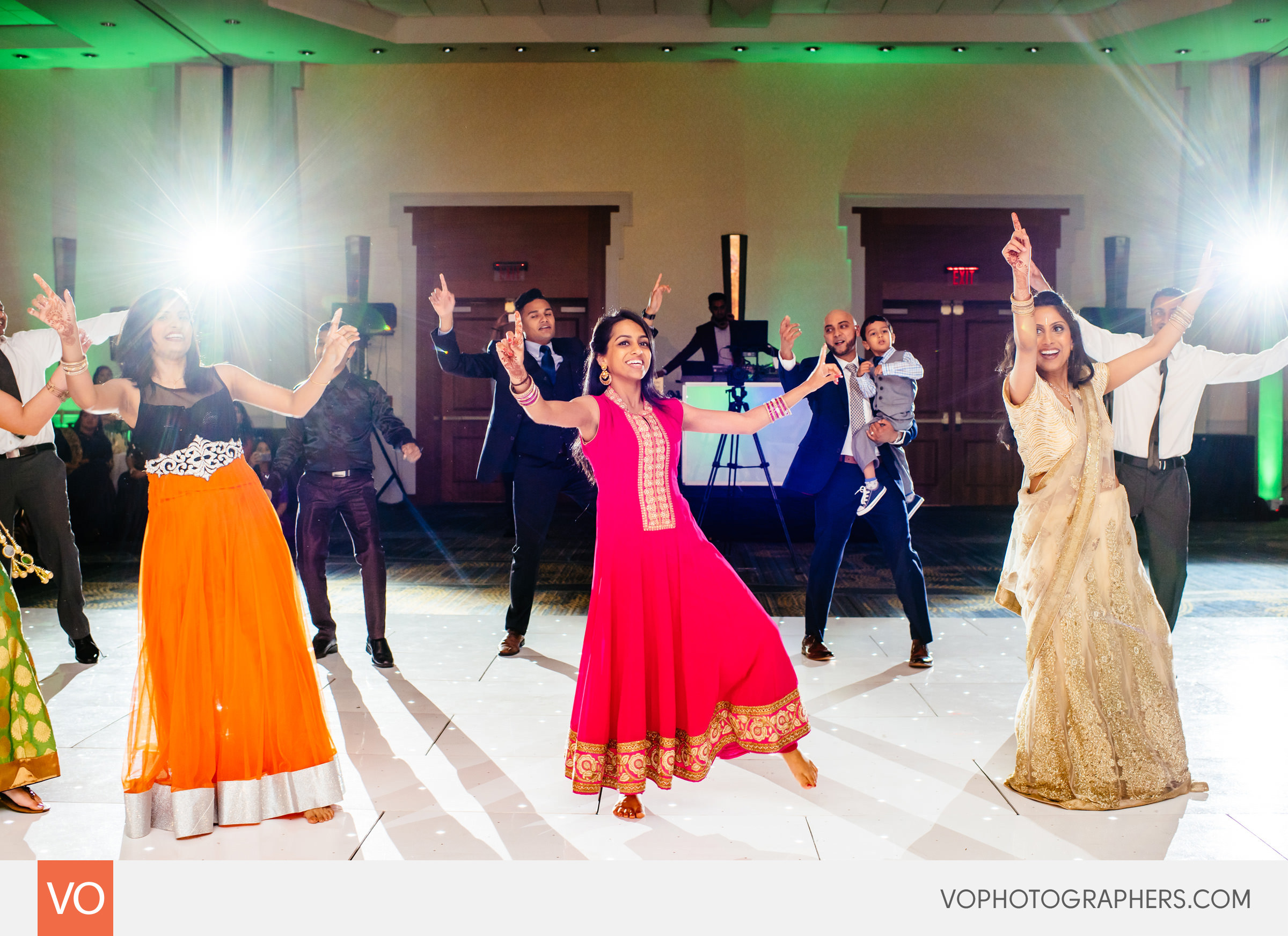 Indian Wedding Hartford Marriott