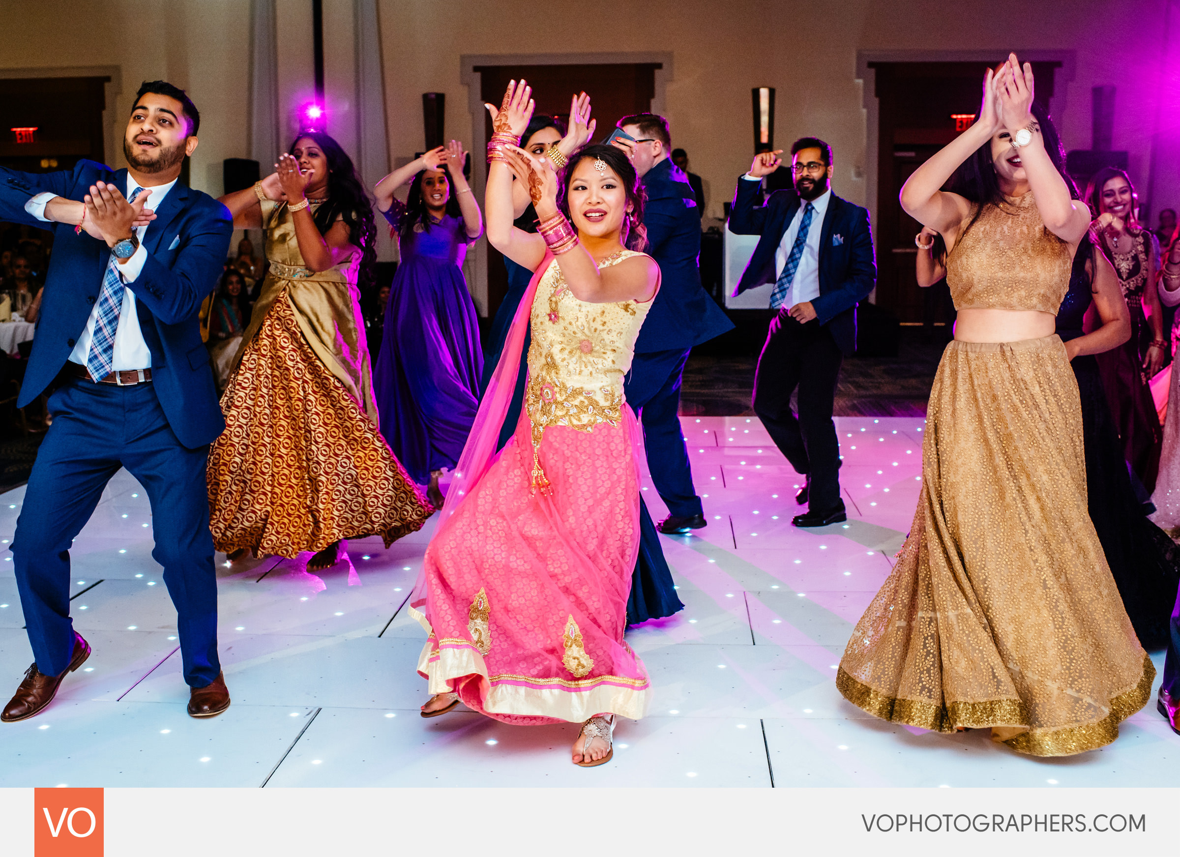 Indian Wedding Hartford Marriott