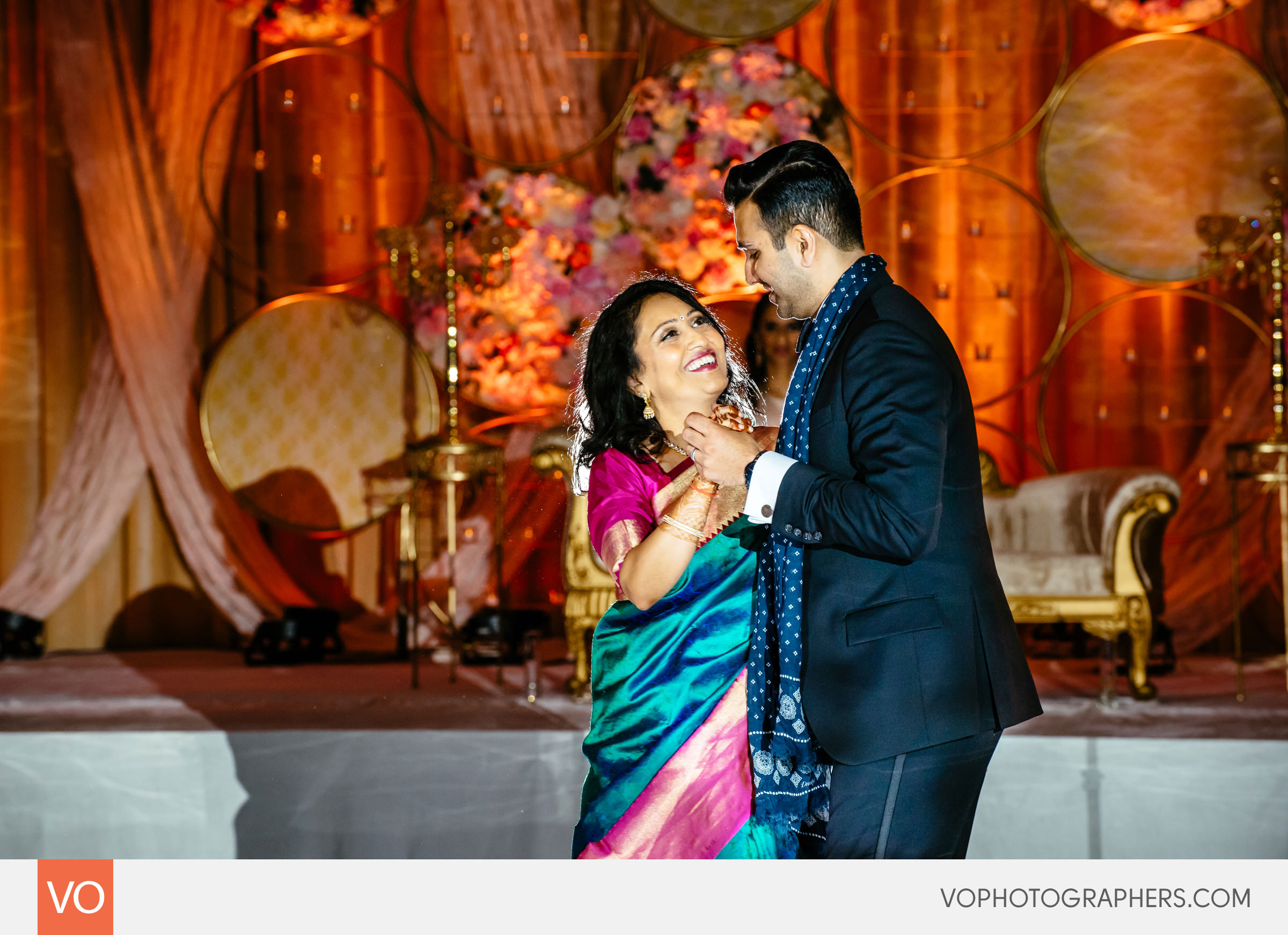 Indian Wedding Hartford Marriott