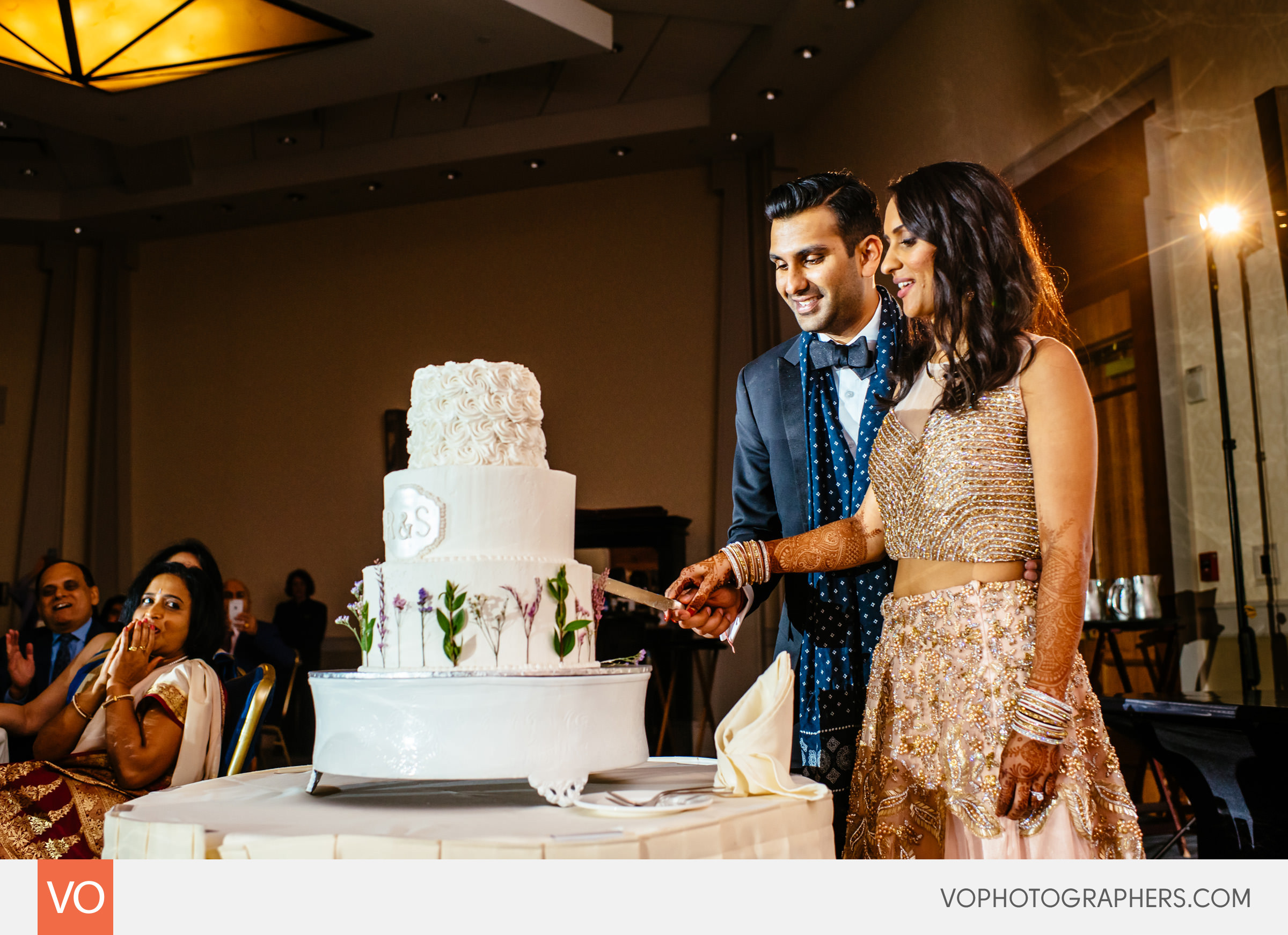 Indian Wedding Hartford Marriott