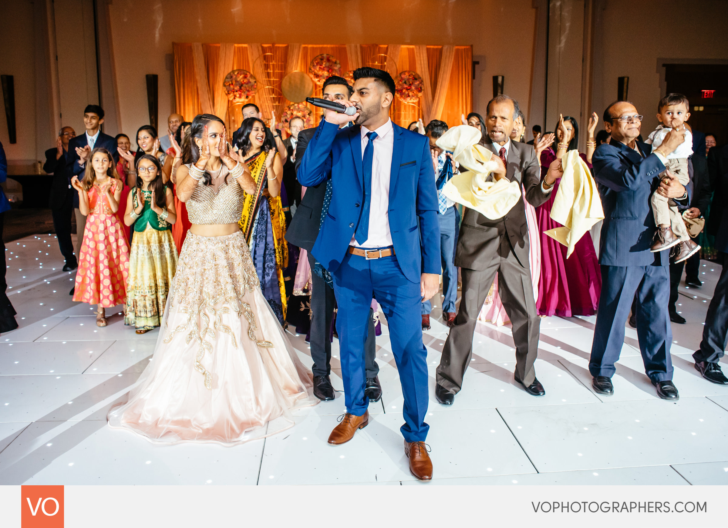 Indian Wedding Hartford Marriott