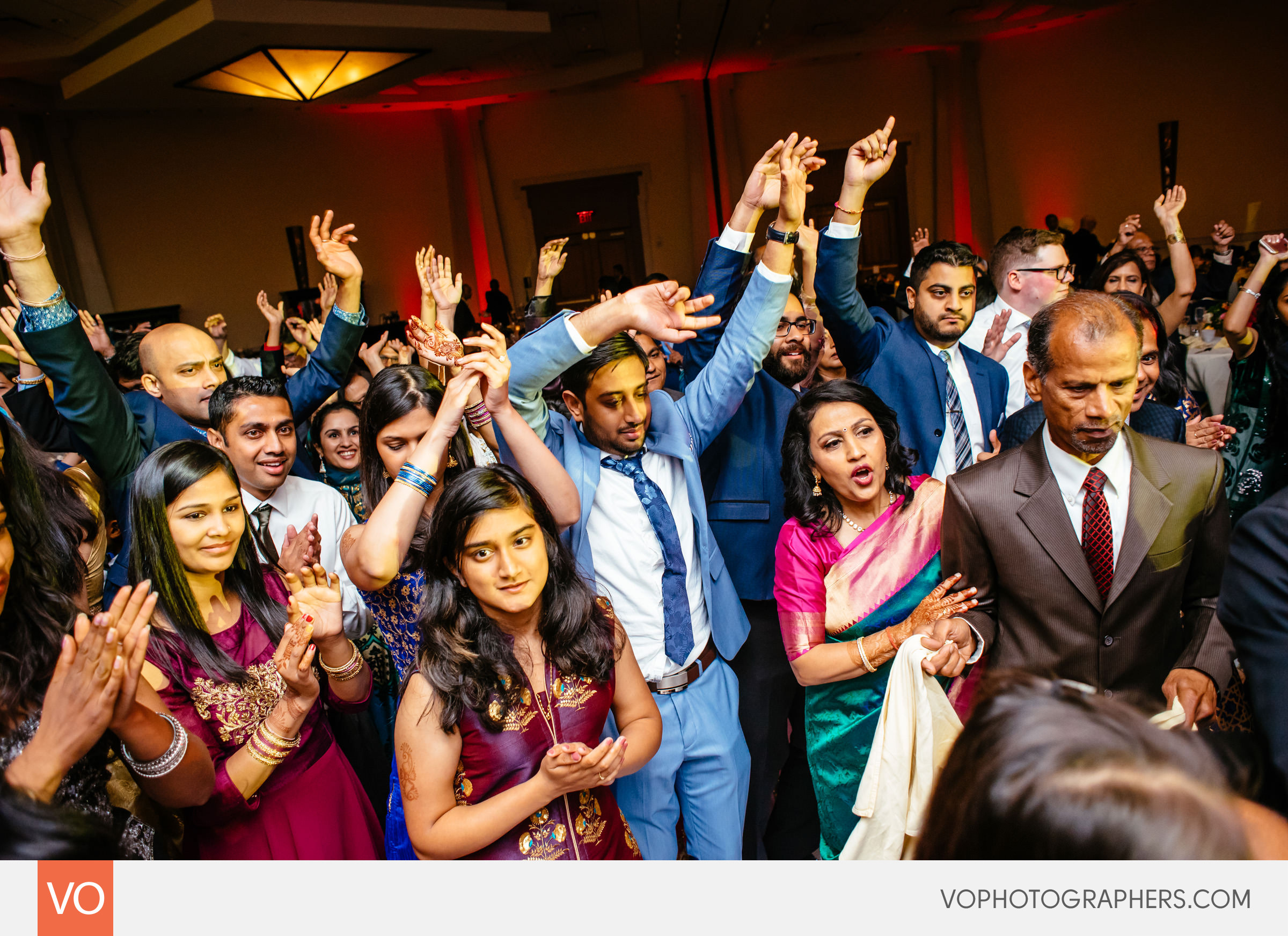 Indian Wedding Hartford Marriott