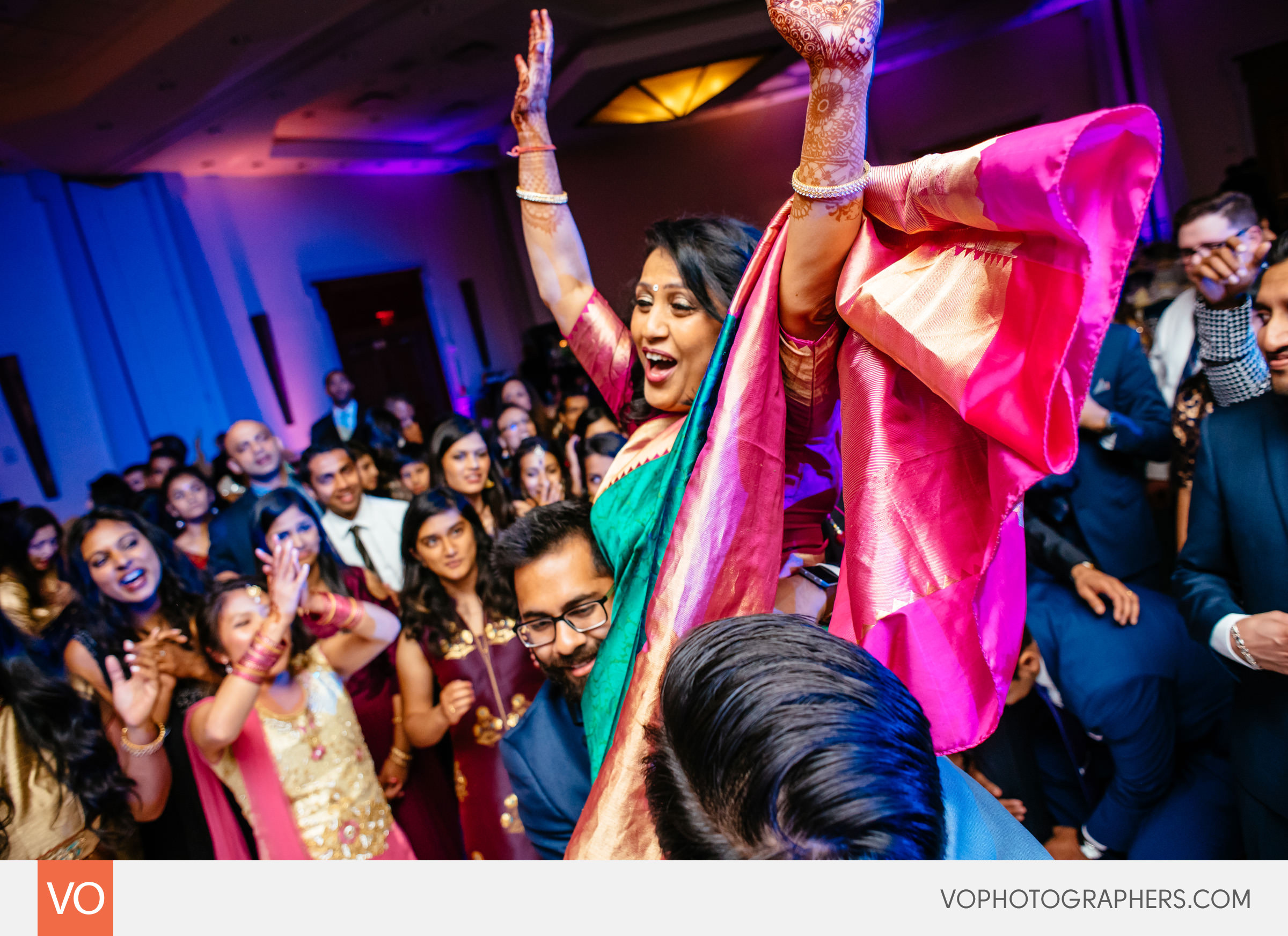 Indian Wedding Hartford Marriott