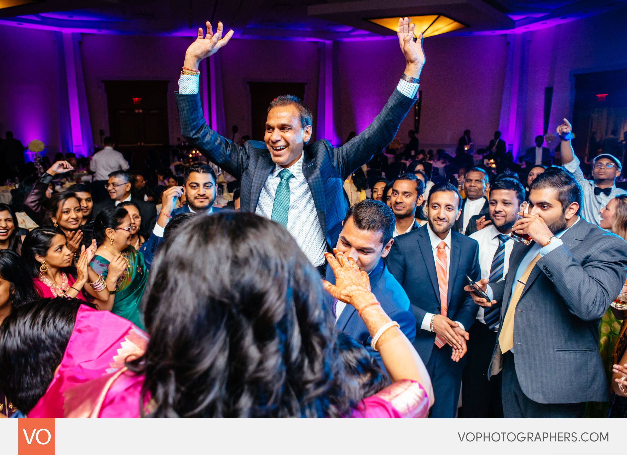 Indian Wedding Hartford Marriott