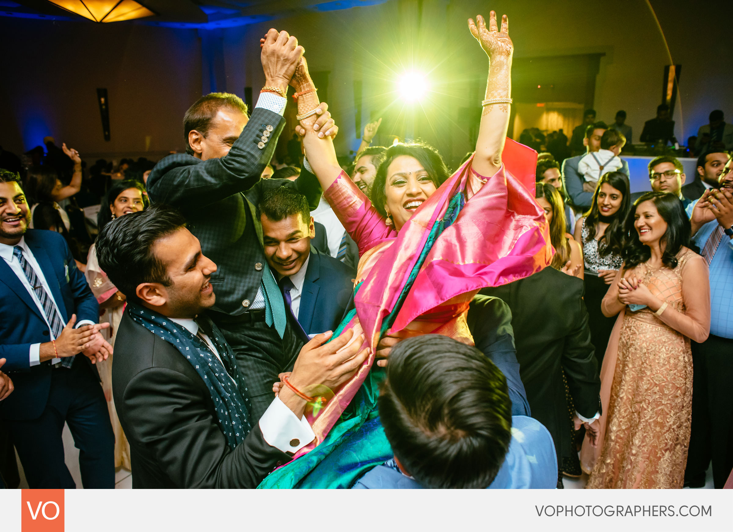 Indian Wedding Hartford Marriott